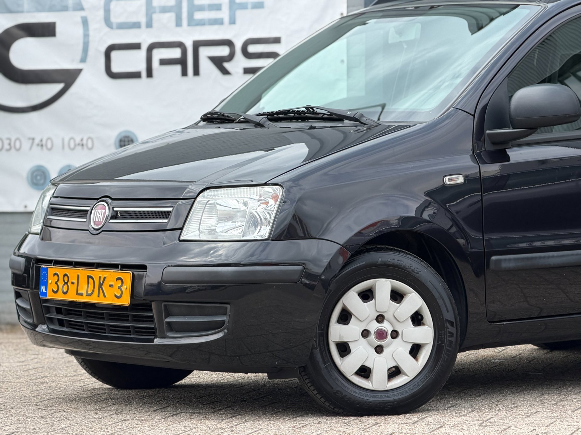 Foto van Fiat Fiat Panda