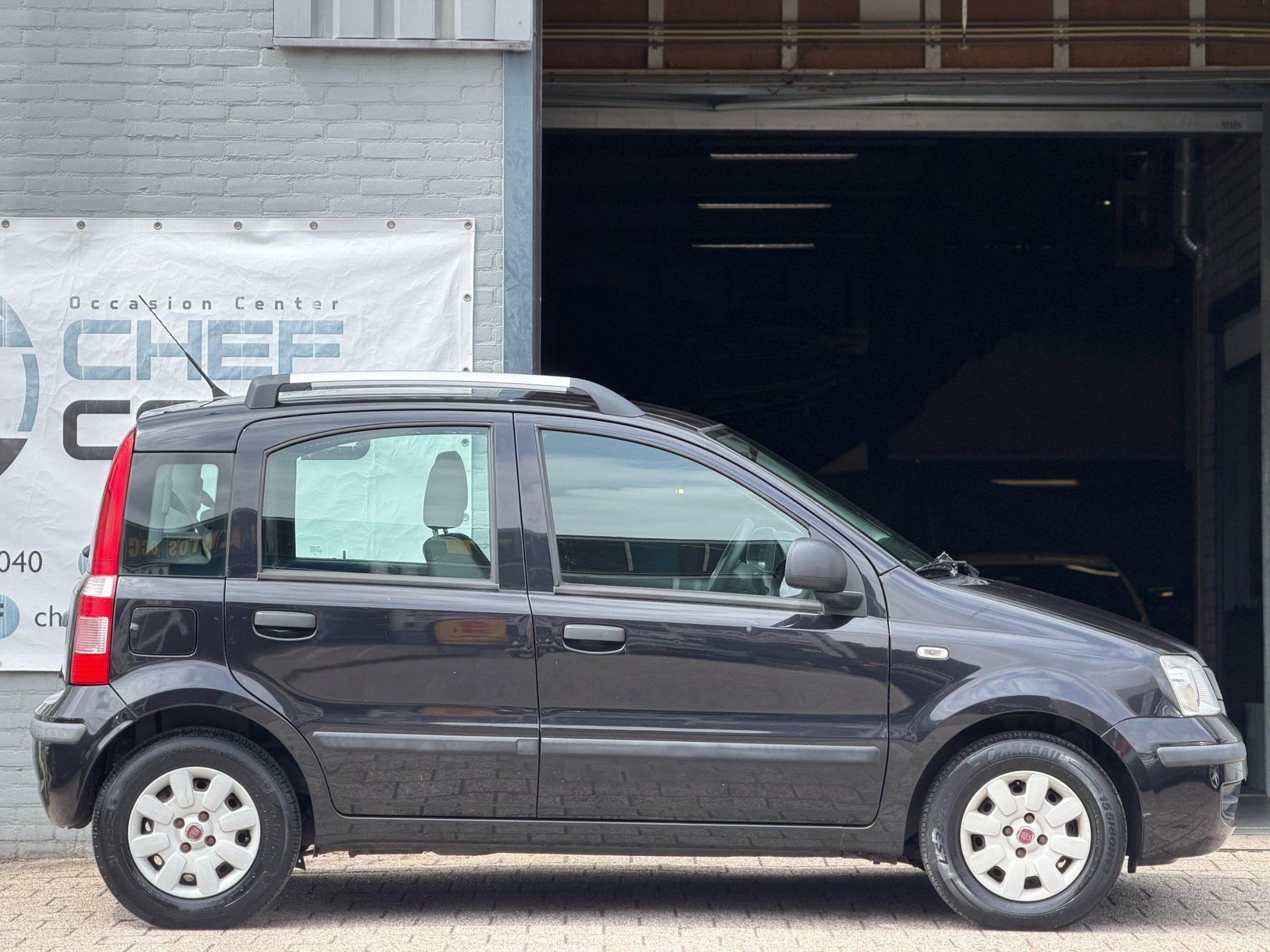 Foto van Fiat Fiat Panda