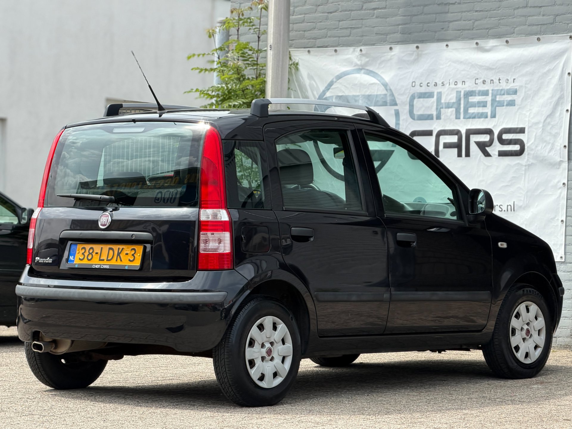 Foto van Fiat Fiat Panda