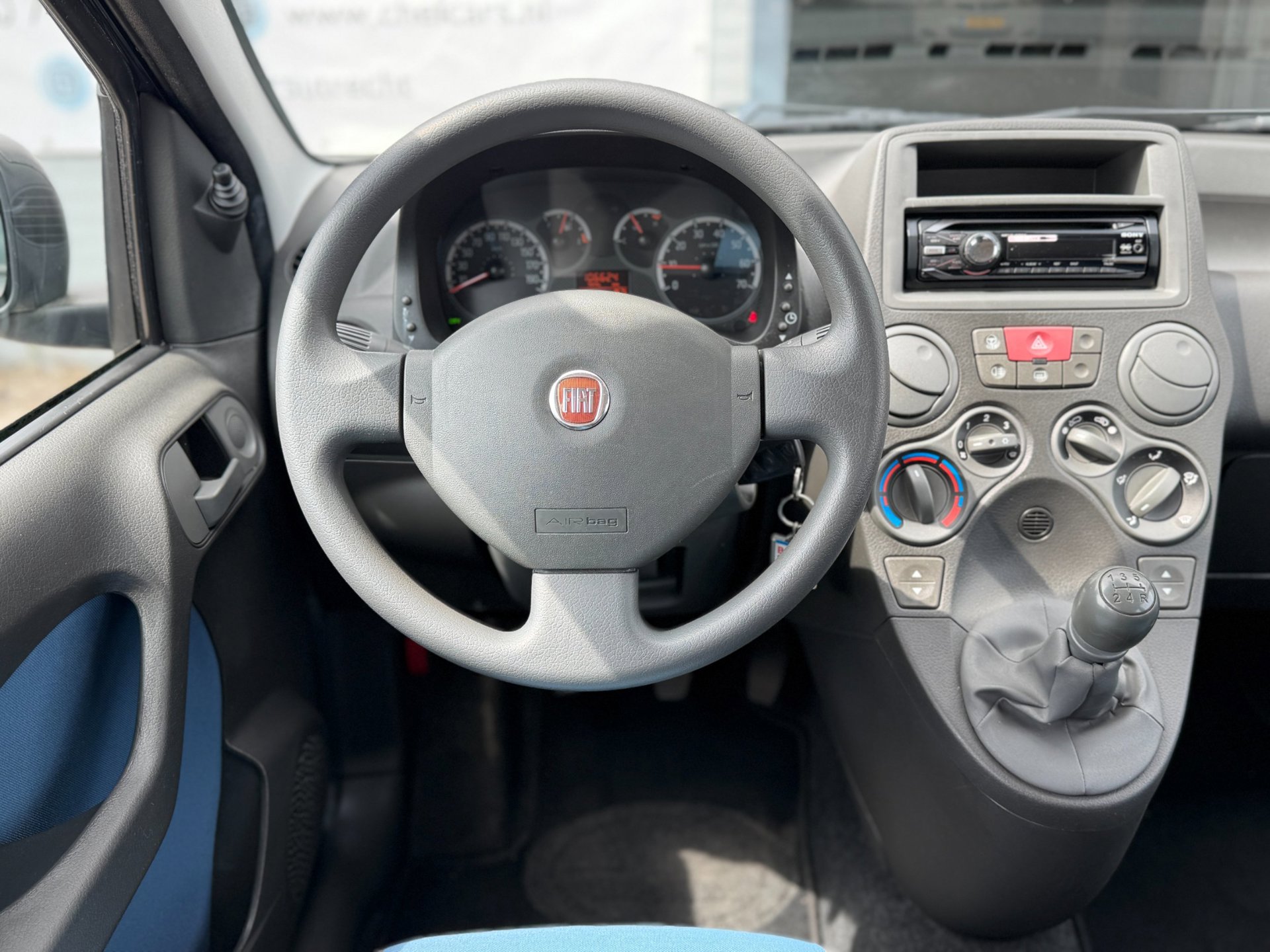 Foto van Fiat Fiat Panda
