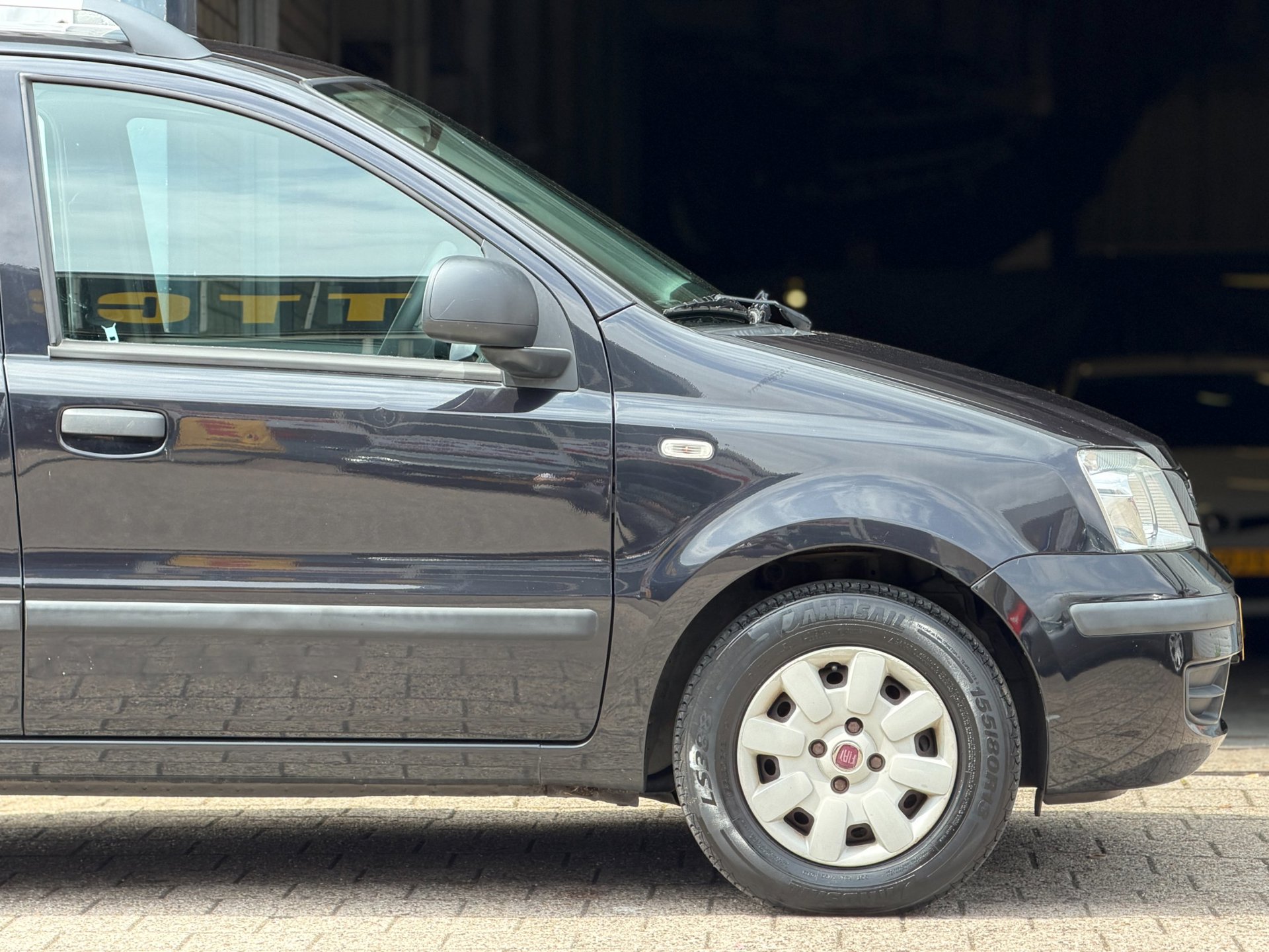 Foto van Fiat Fiat Panda