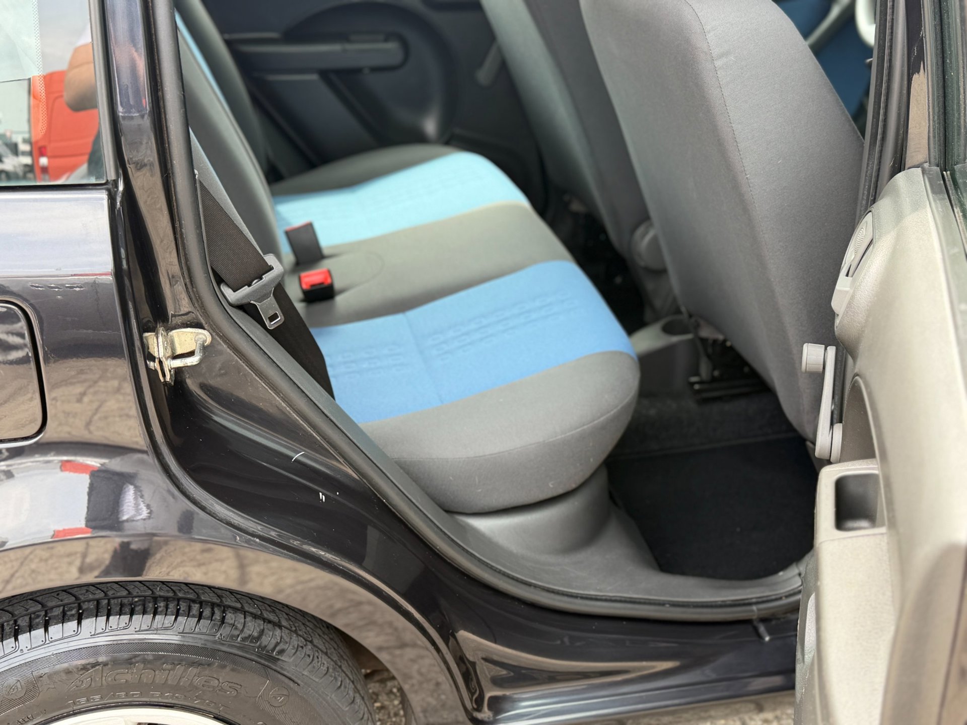 Foto van Fiat Fiat Panda