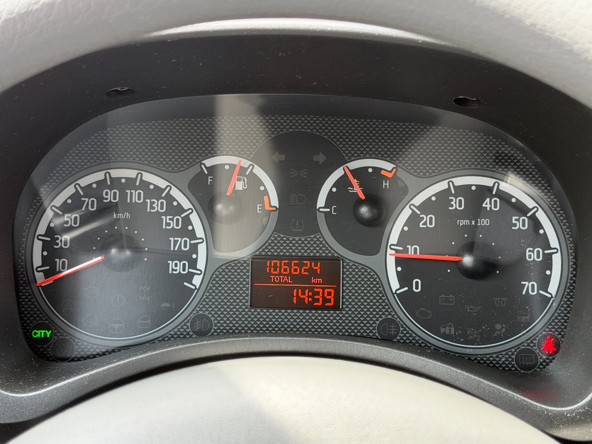 Foto van Fiat Fiat Panda