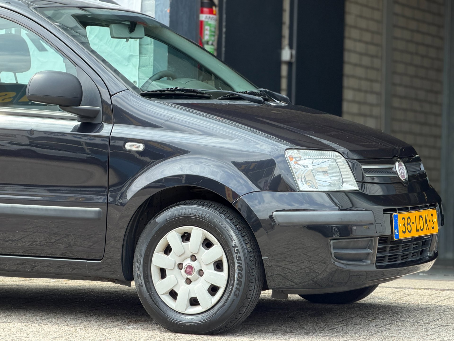 Foto van Fiat Fiat Panda