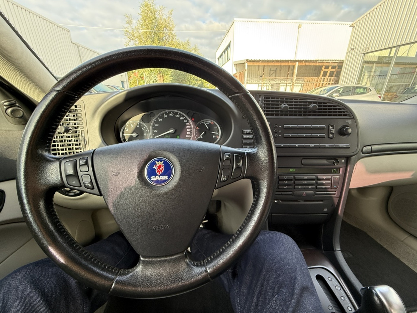 Foto van Saab Saab 9-3