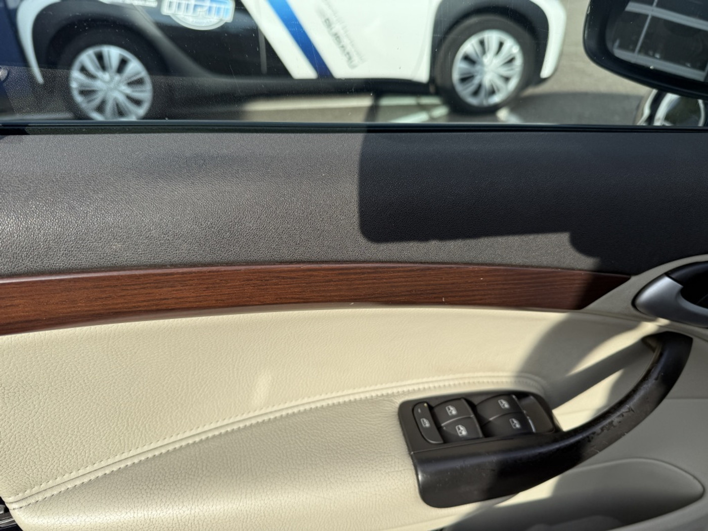 Foto van Saab Saab 9-3