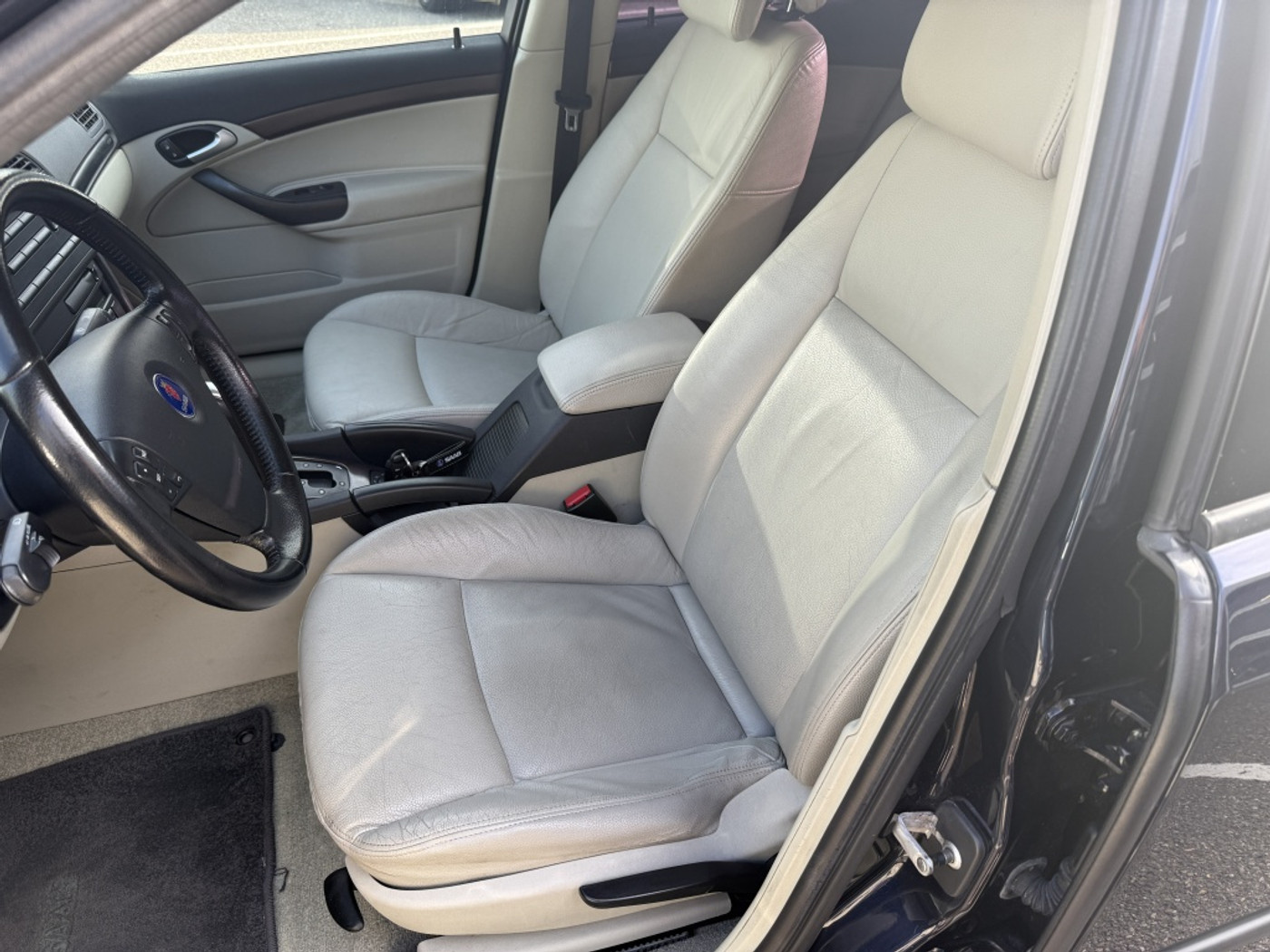 Foto van Saab Saab 9-3