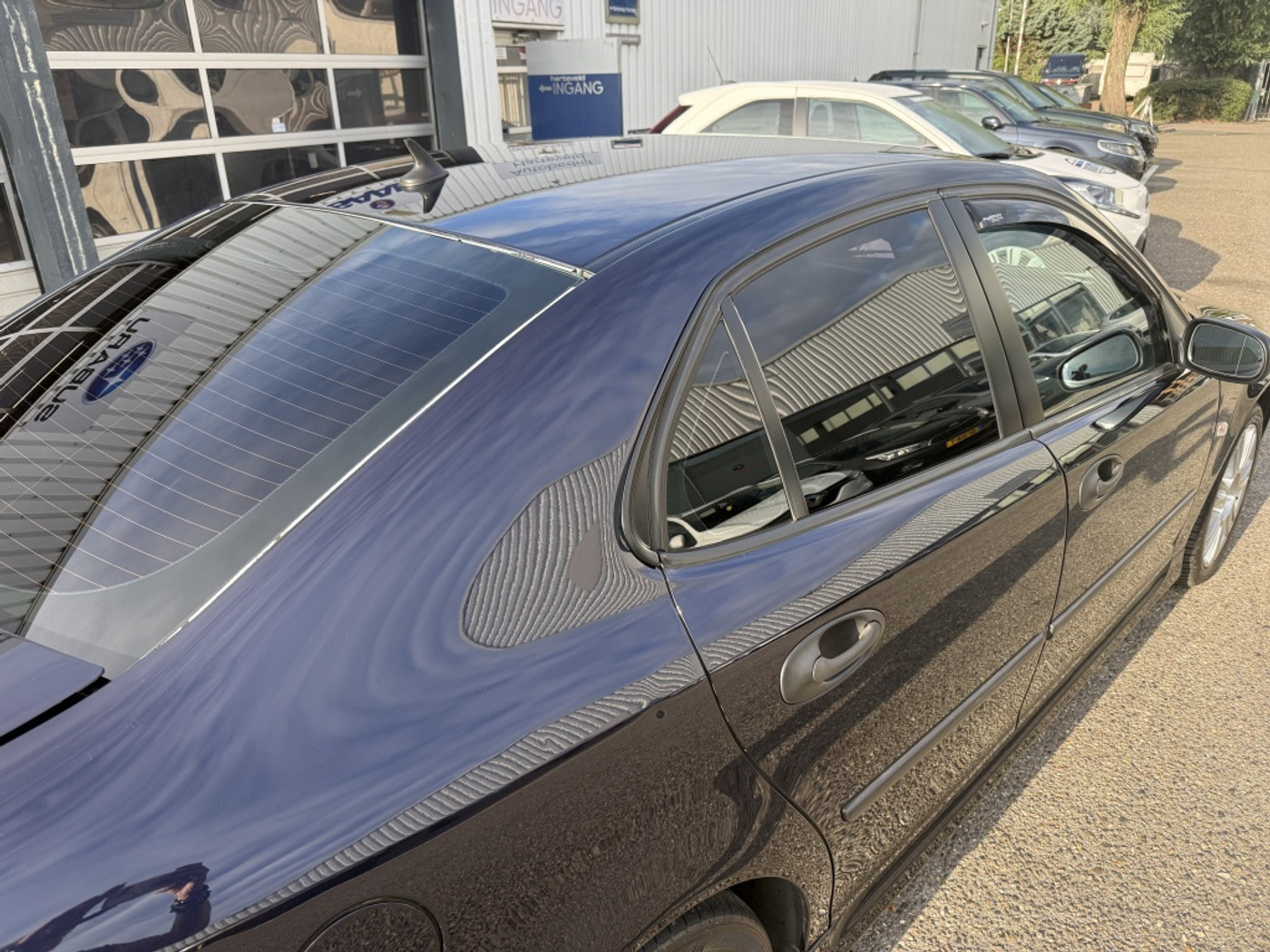 Foto van Saab Saab 9-3