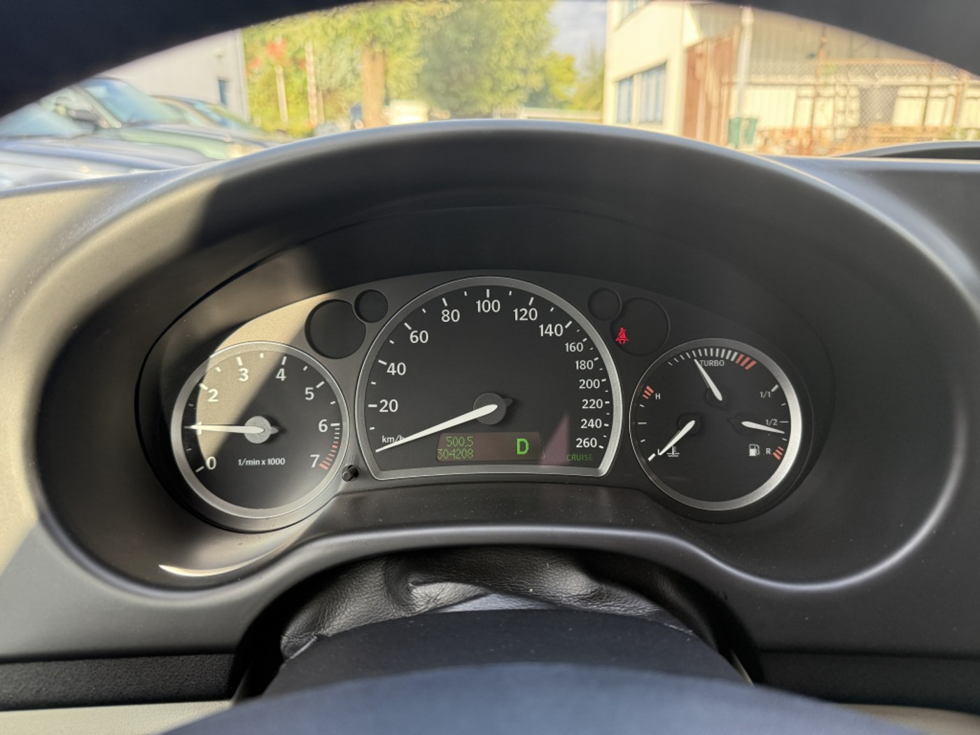 Foto van Saab Saab 9-3