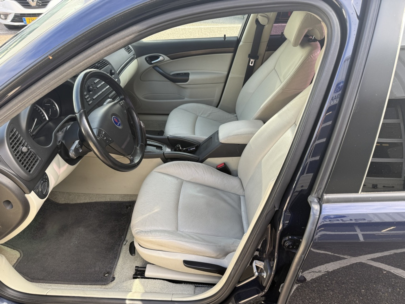 Foto van Saab Saab 9-3