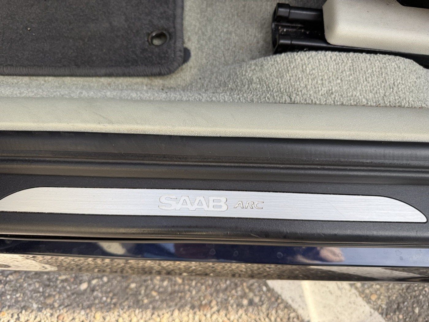 Foto van Saab Saab 9-3