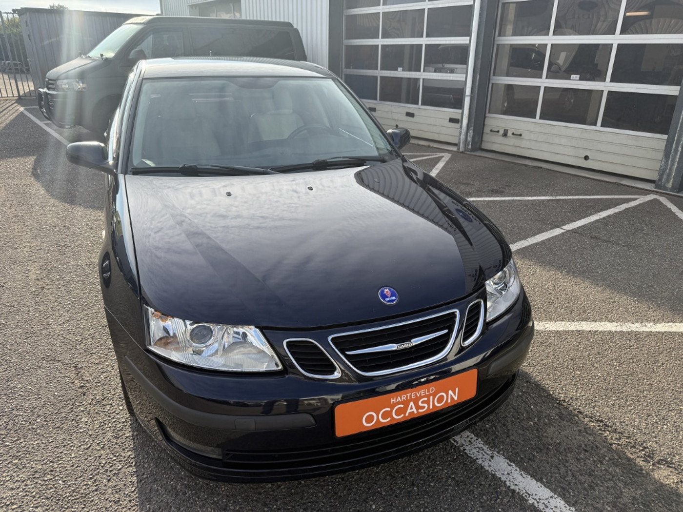 Foto van Saab Saab 9-3