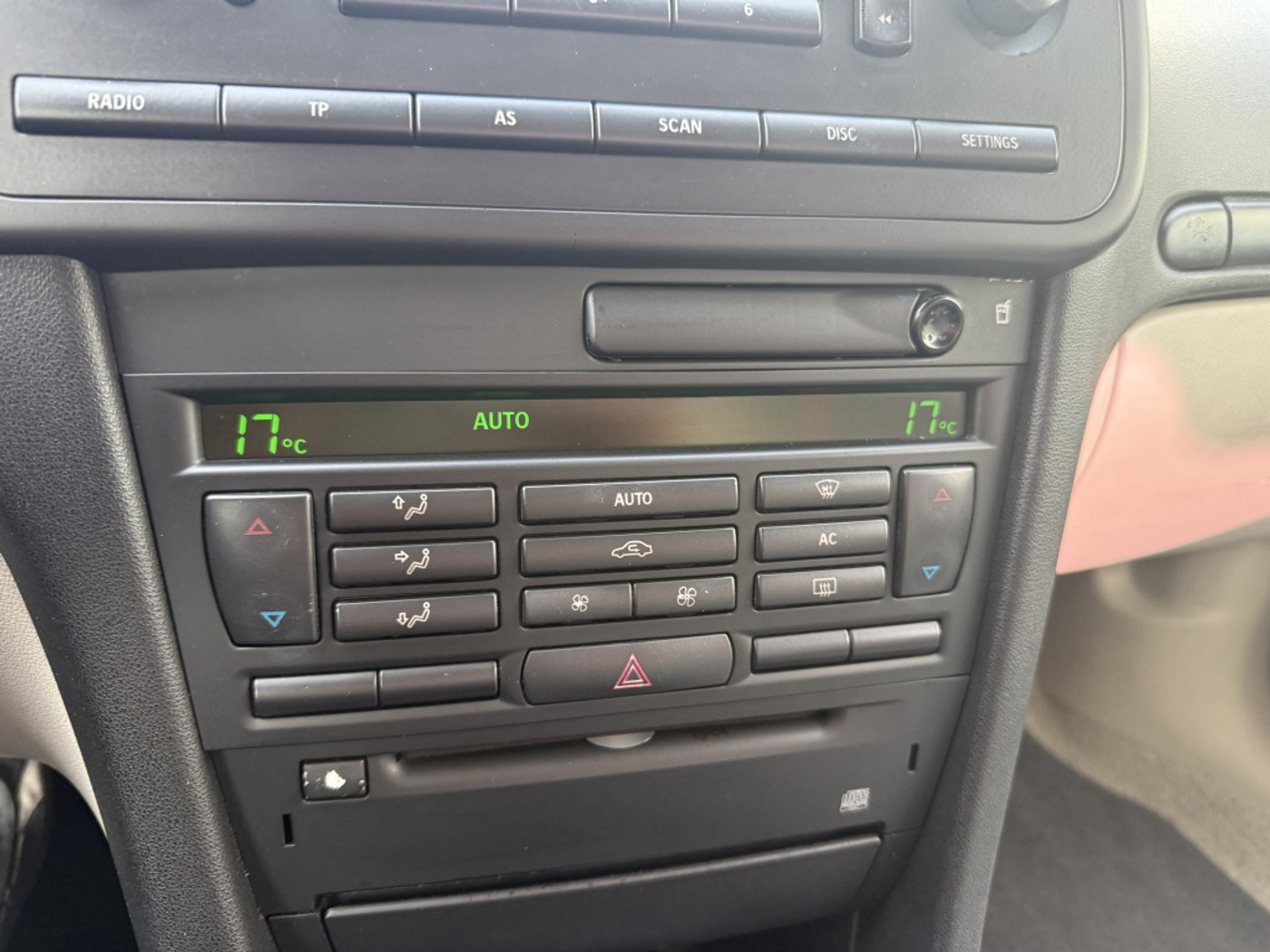 Foto van Saab Saab 9-3