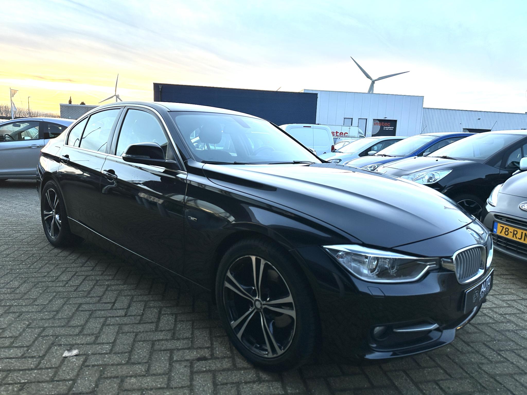 Foto van BMW 316i