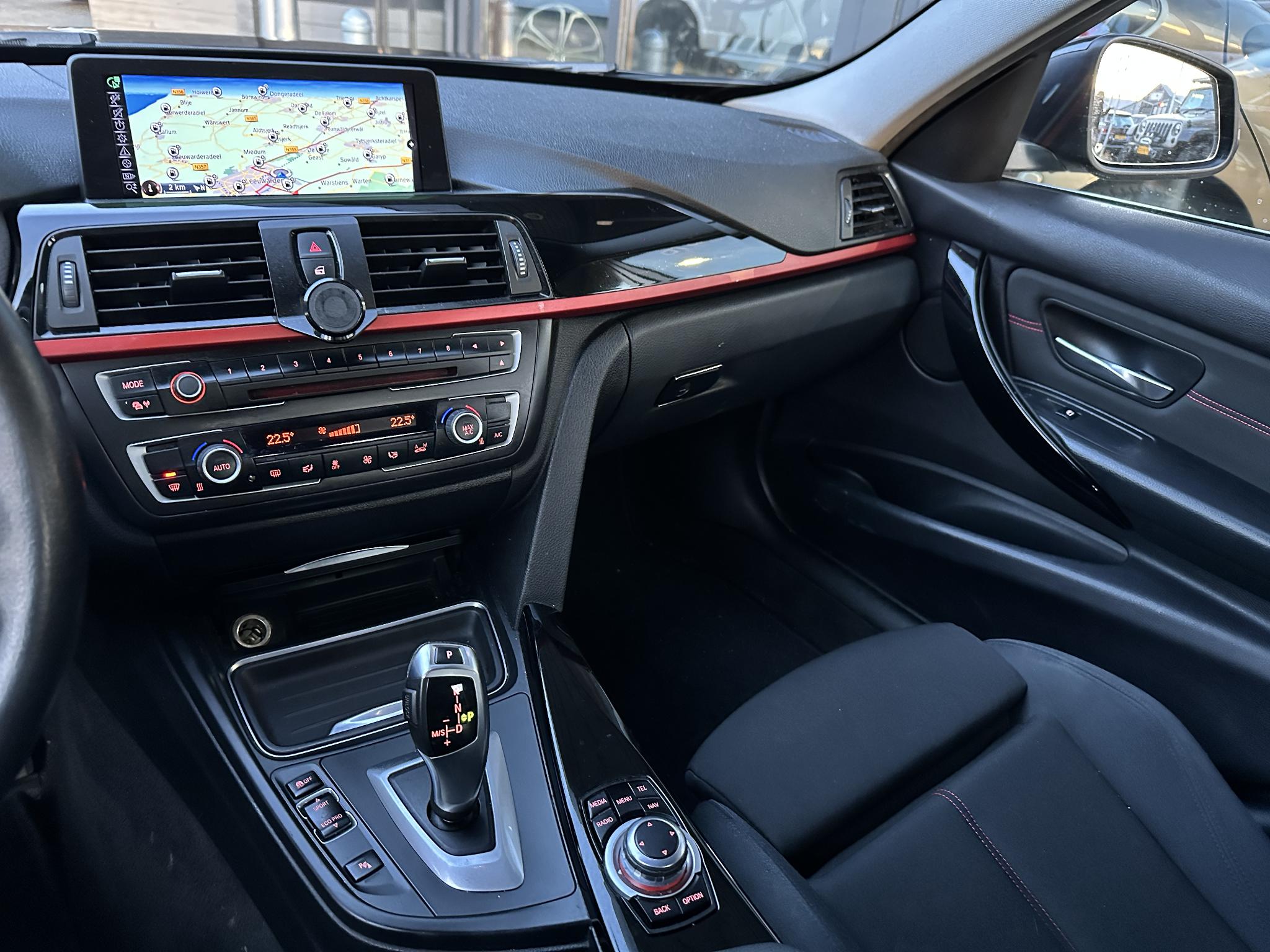 Foto van BMW 316i