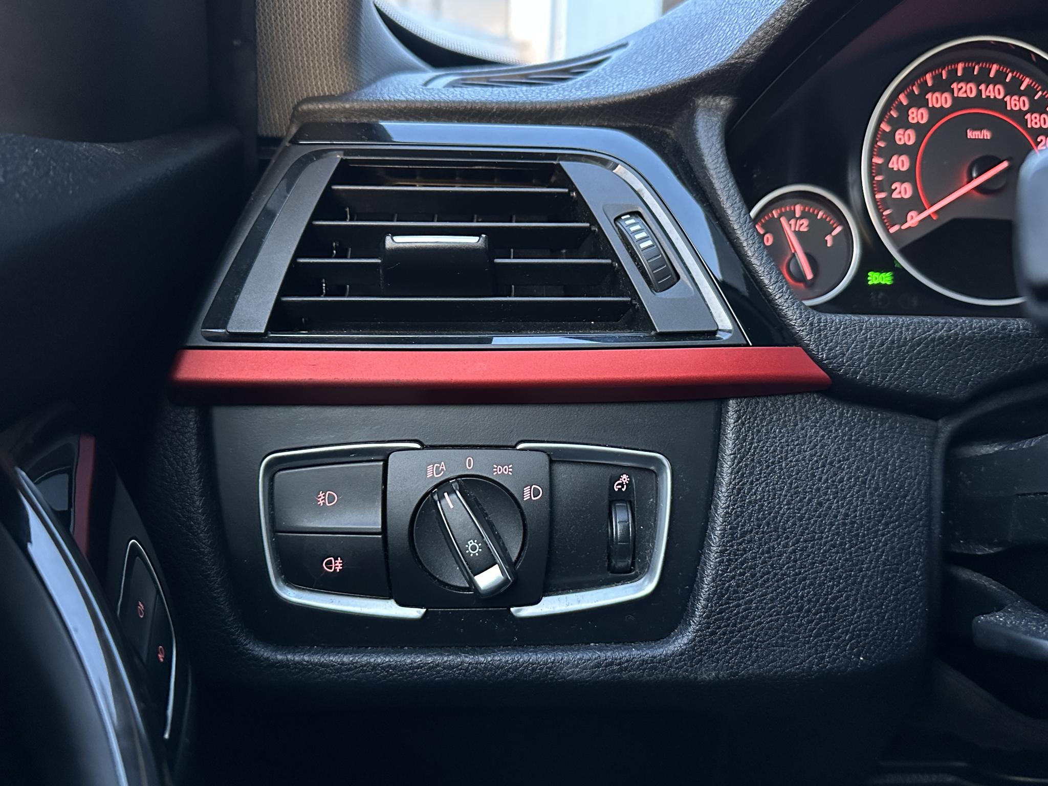 Foto van BMW 316i