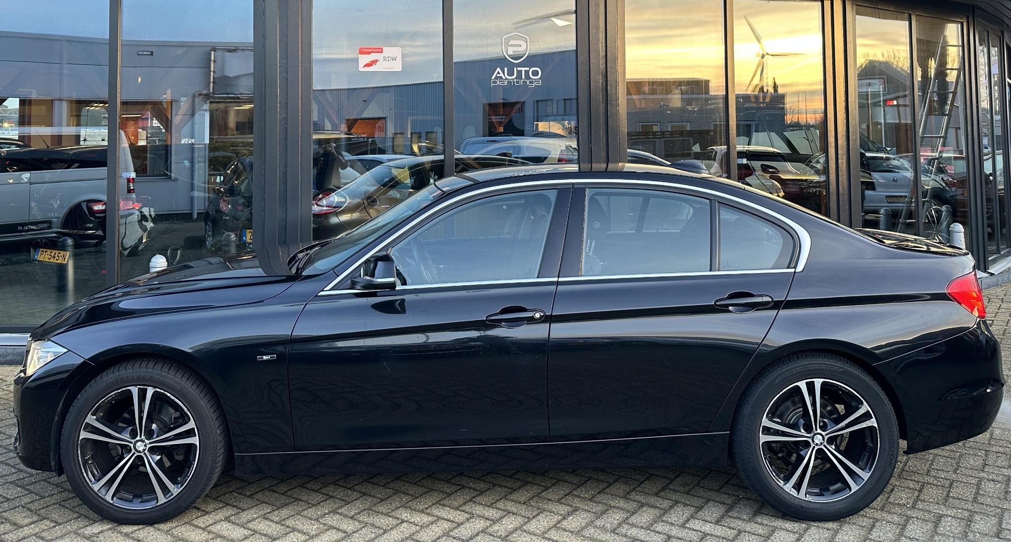 Foto van BMW 316i