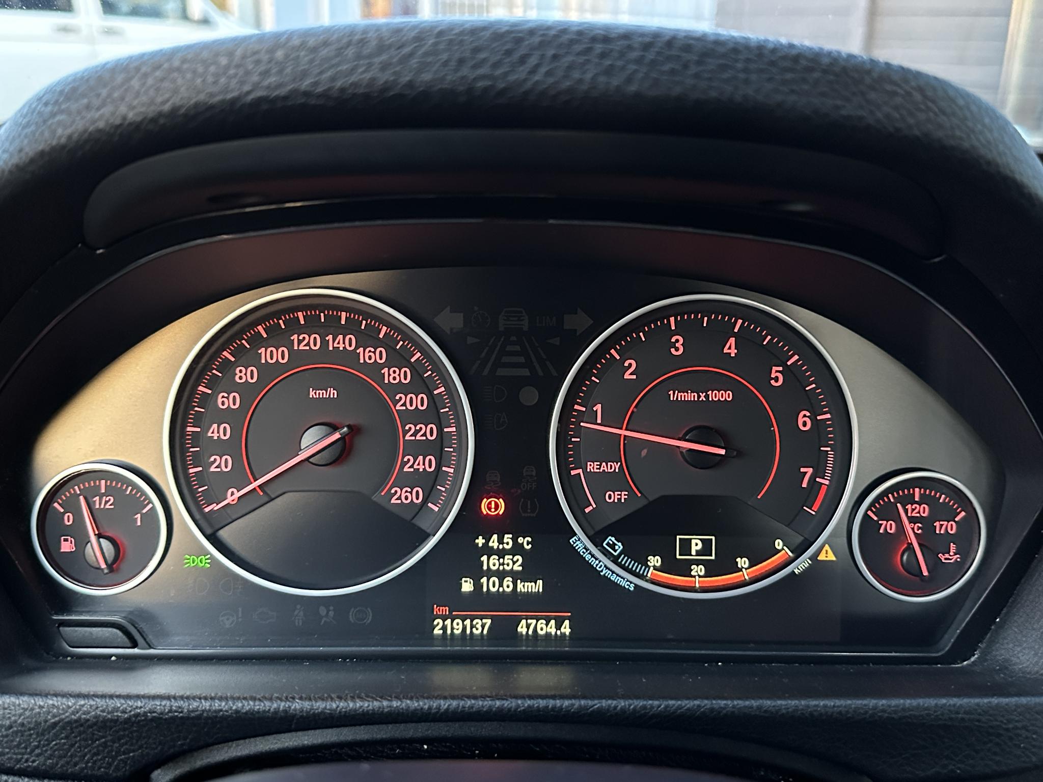 Foto van BMW 316i