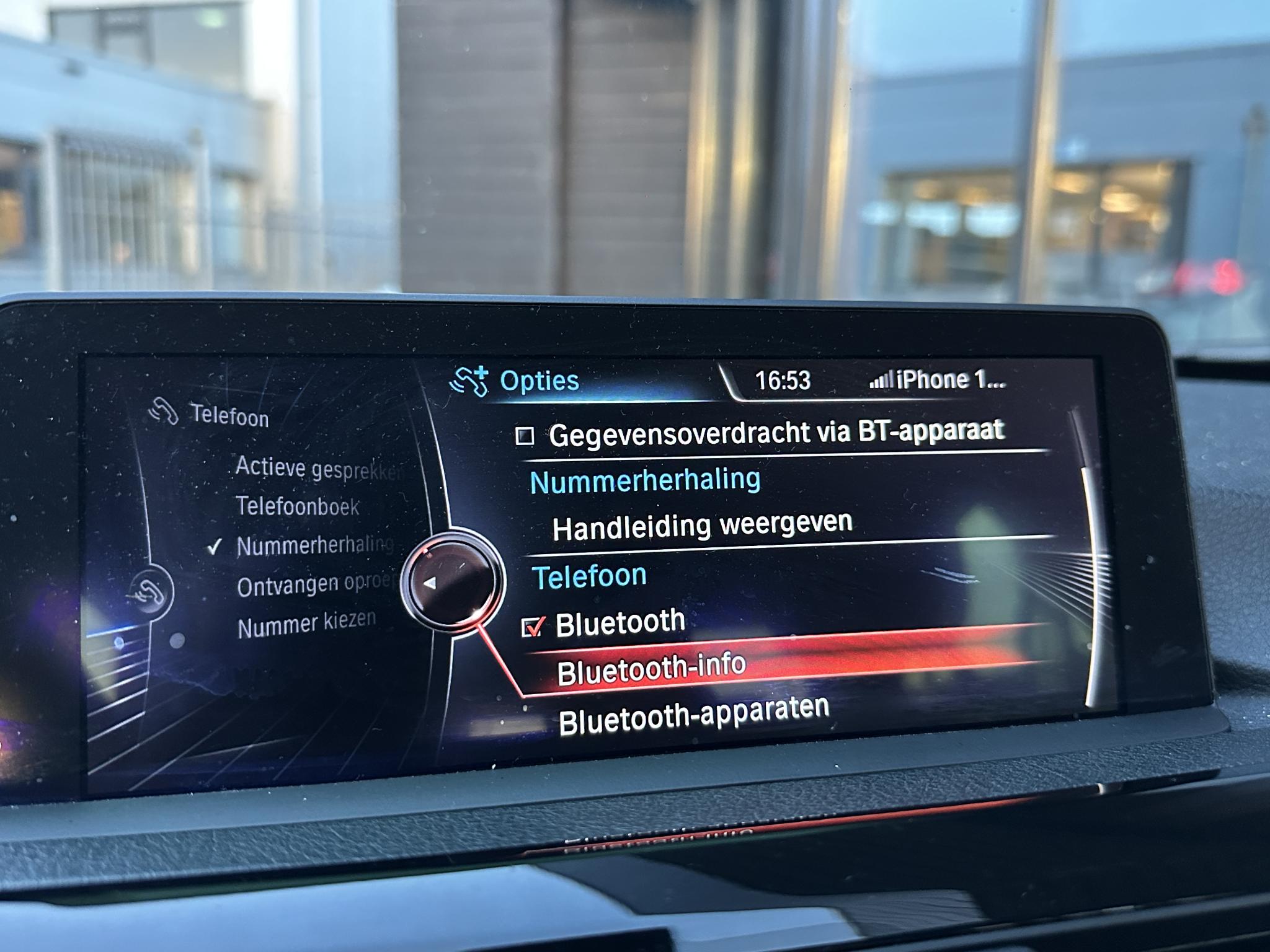 Foto van BMW 316i