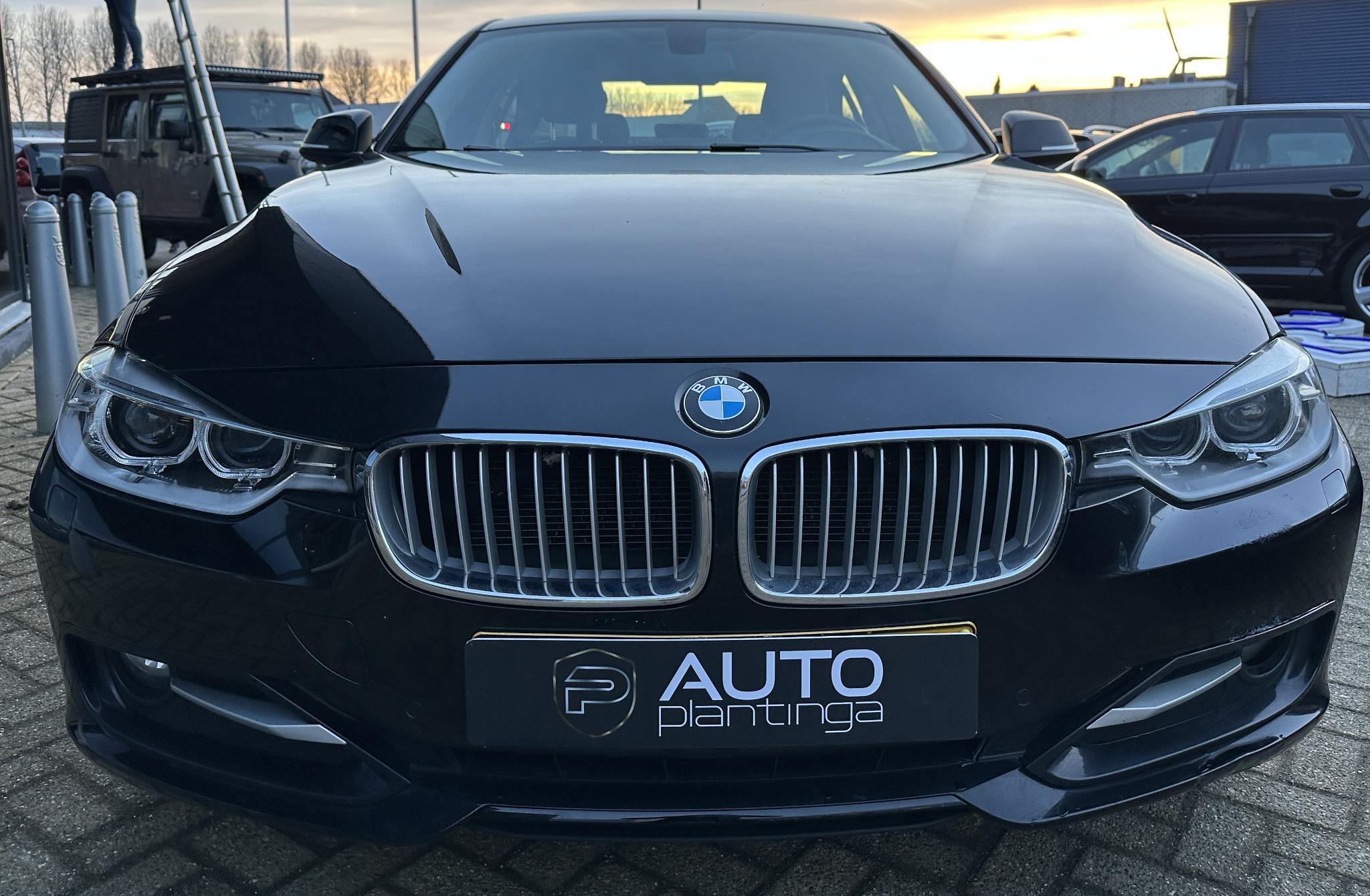 Foto van BMW 316i