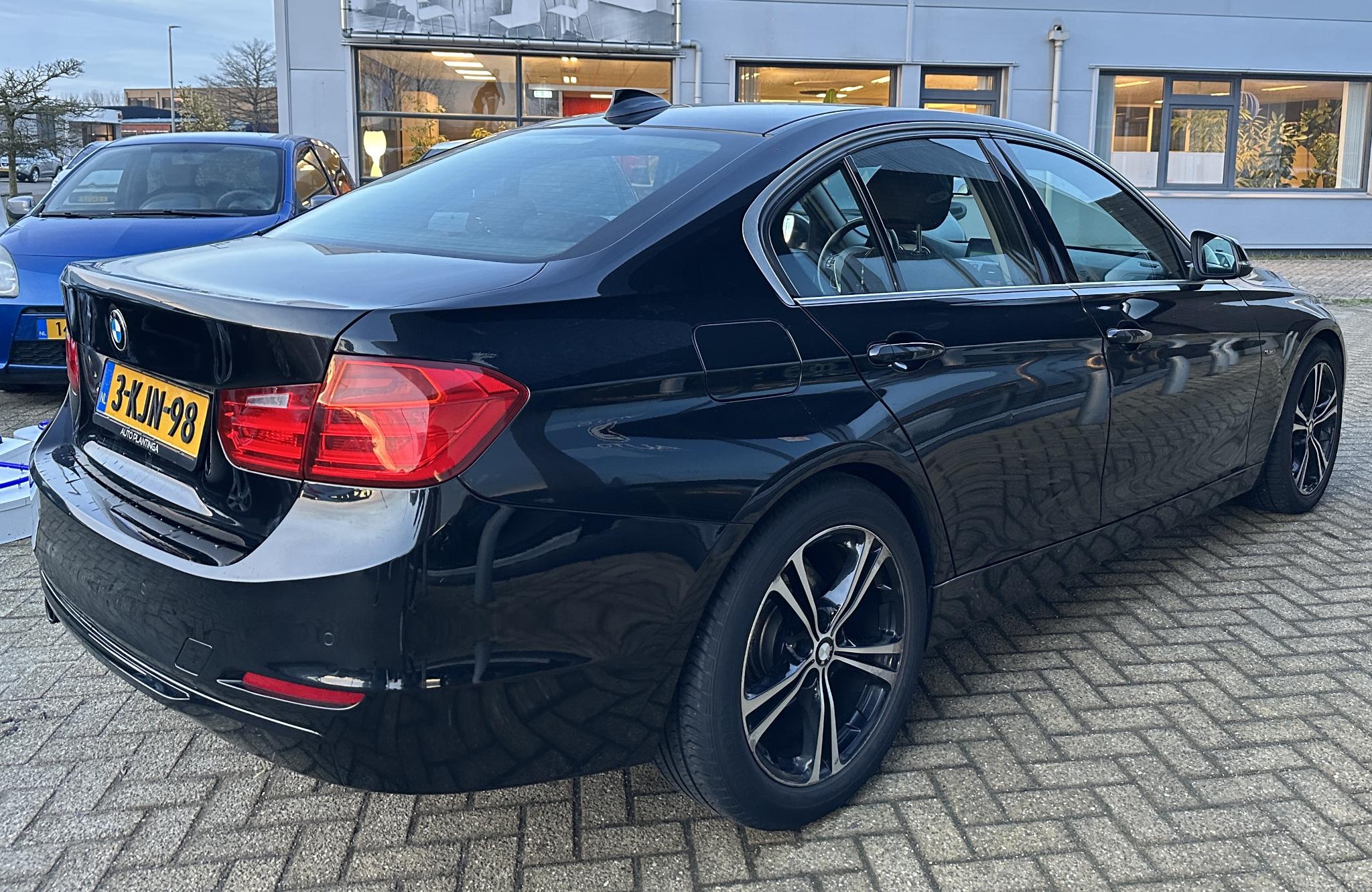 Foto van BMW 316i