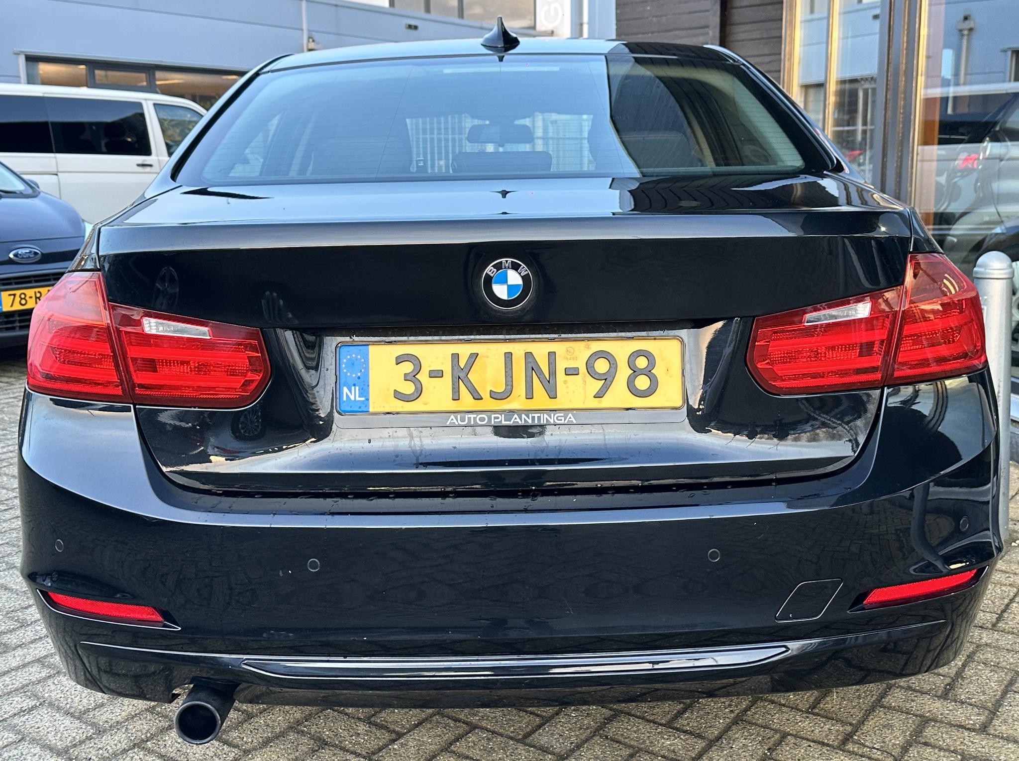 Foto van BMW 316i