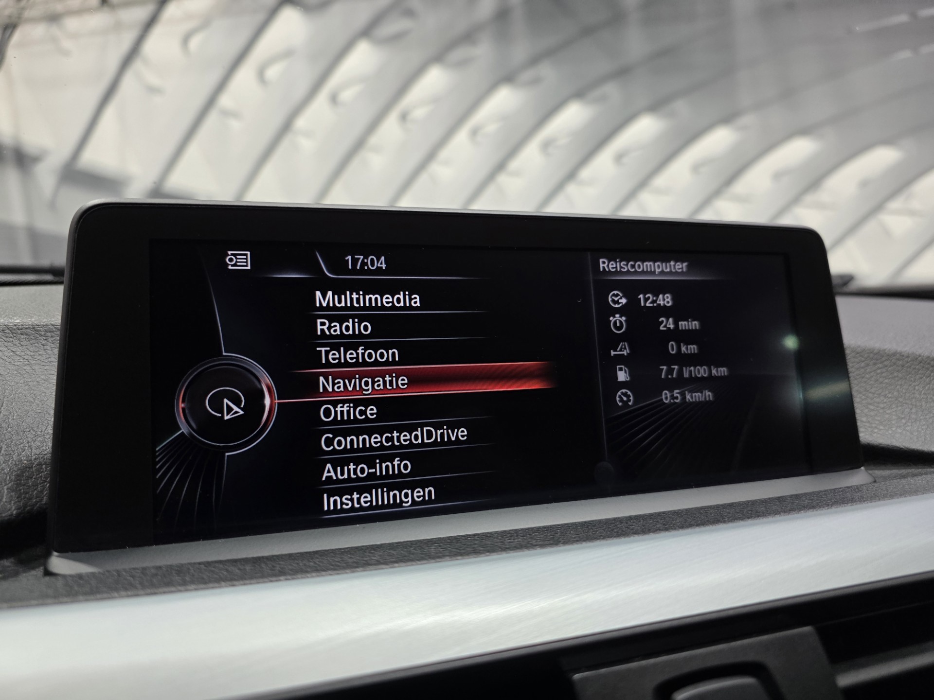 Foto van BMW 320i Ed