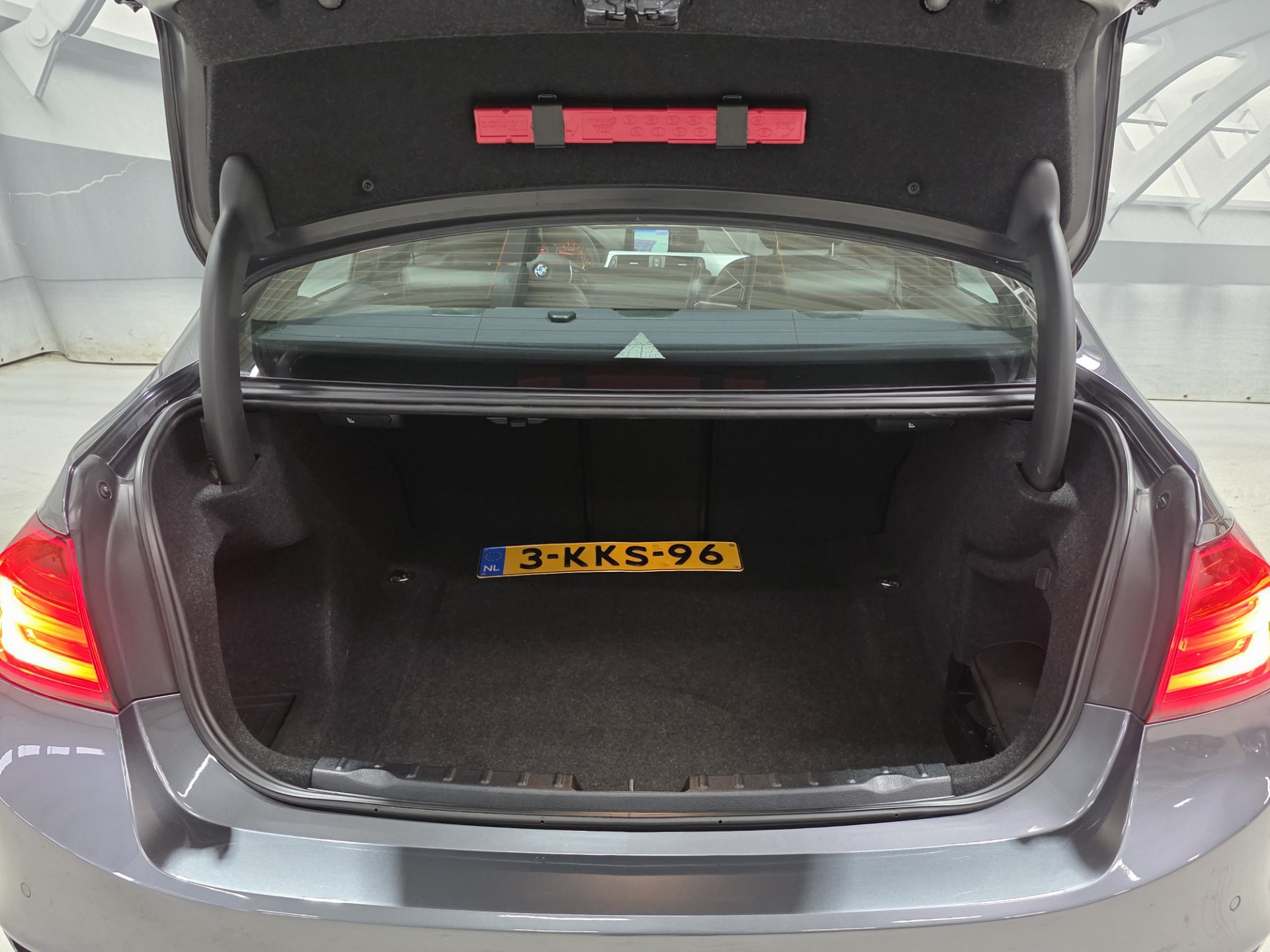 Foto van BMW 320i Ed