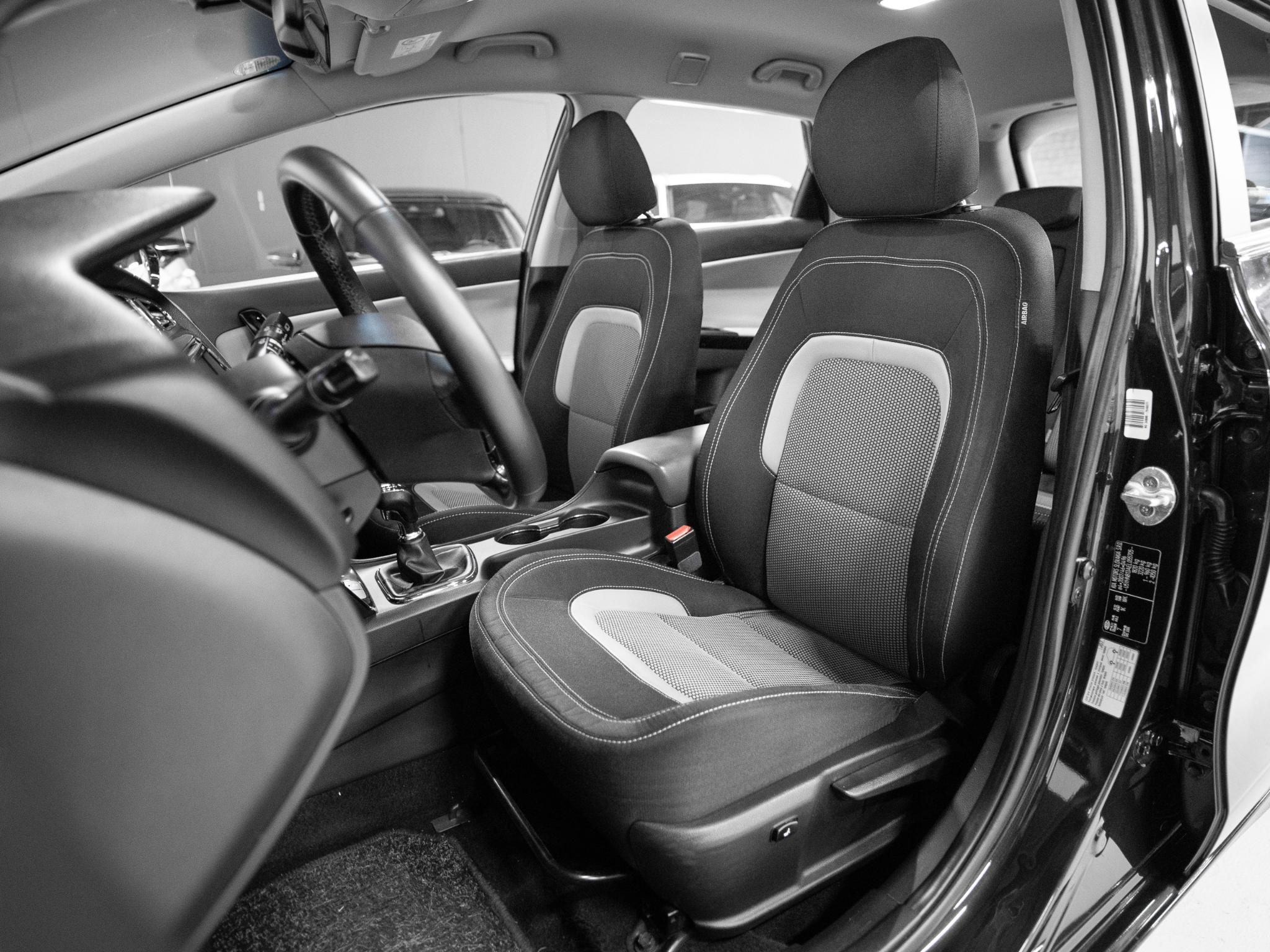 Foto van Kia Cee D