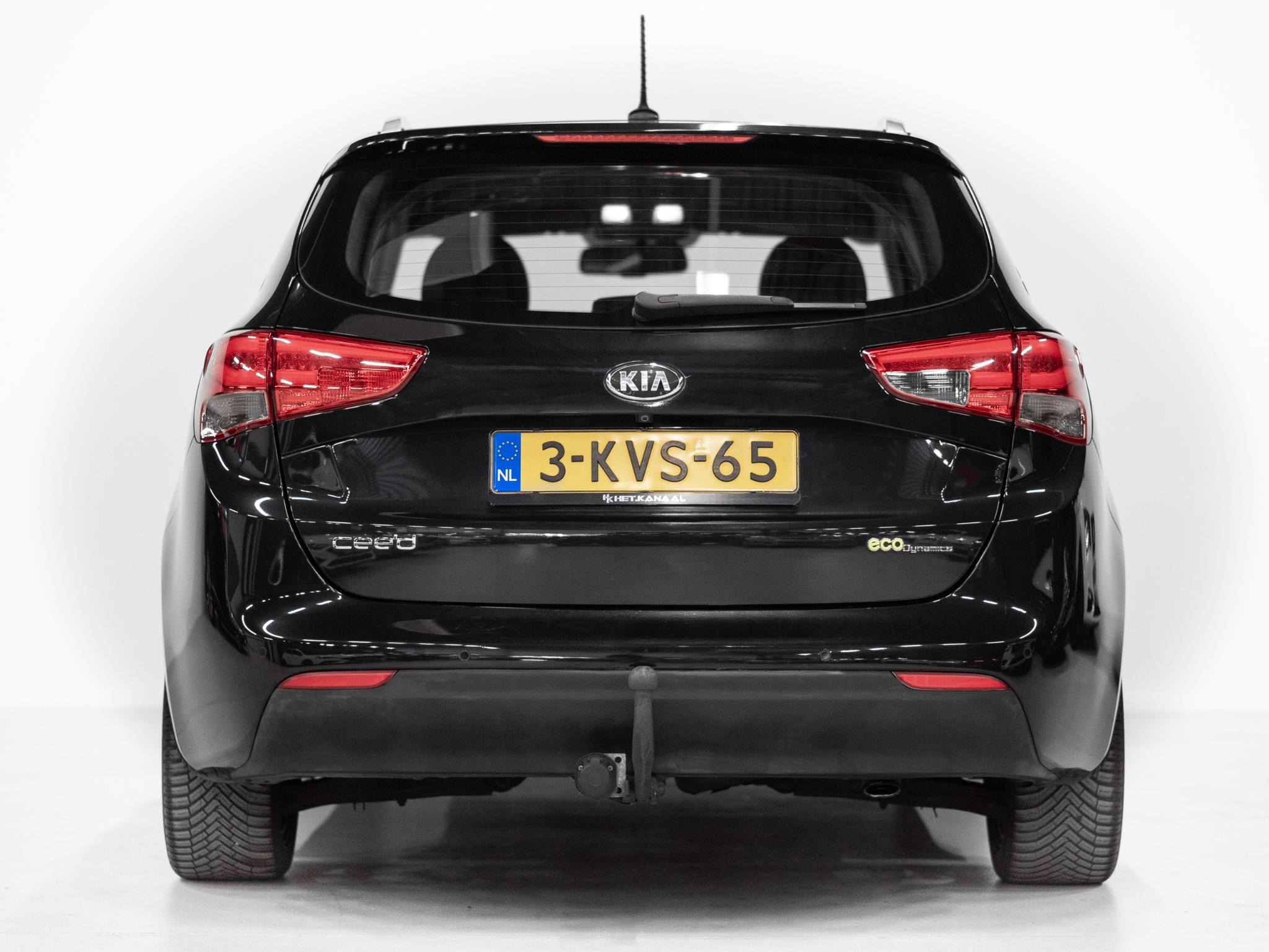 Foto van Kia Cee D
