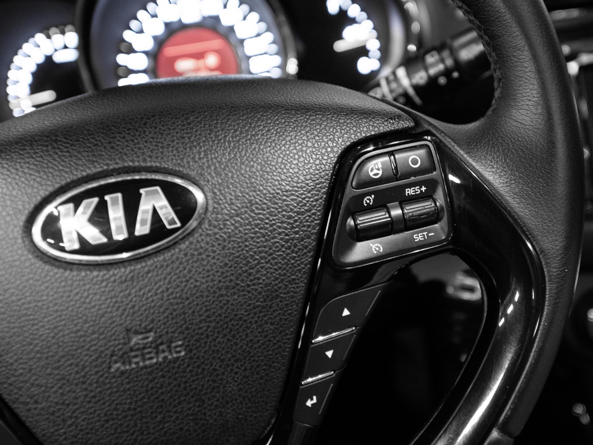 Foto van Kia Cee D