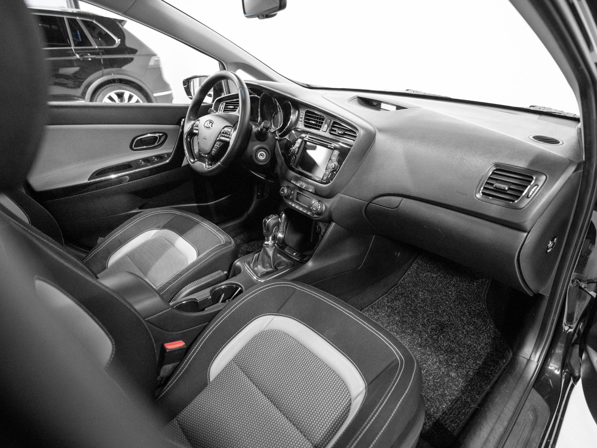 Foto van Kia Cee D
