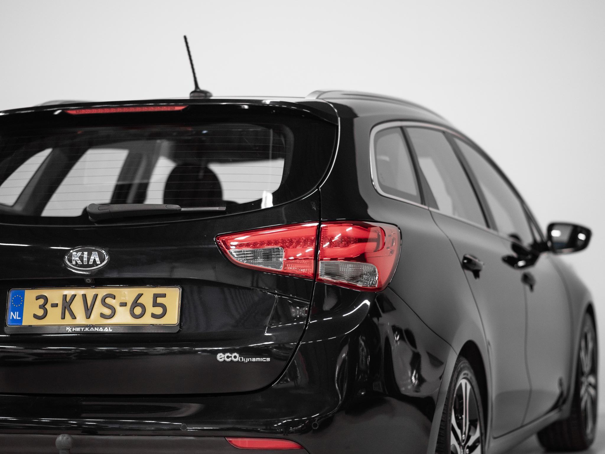 Foto van Kia Cee D