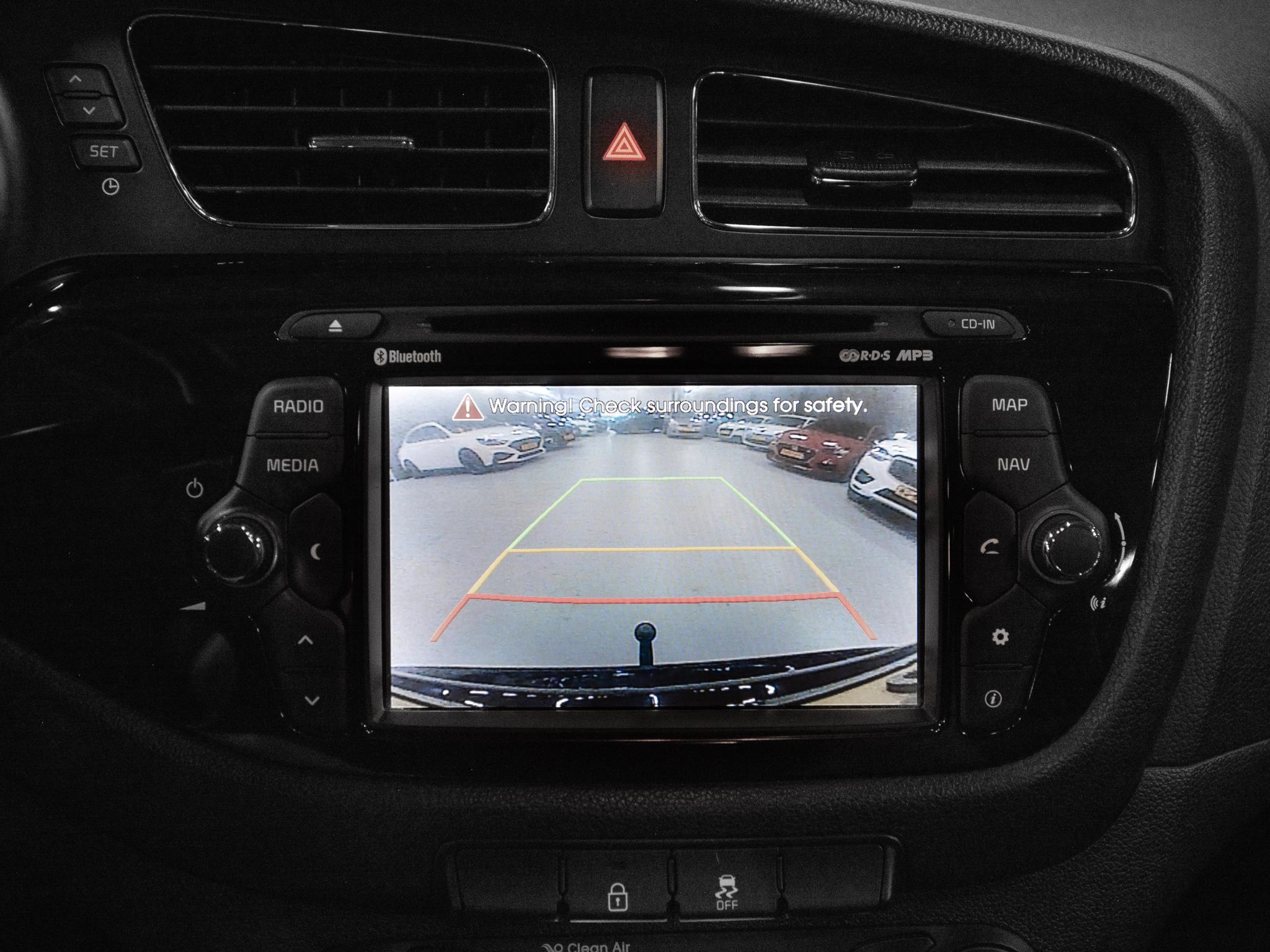 Foto van Kia Cee D