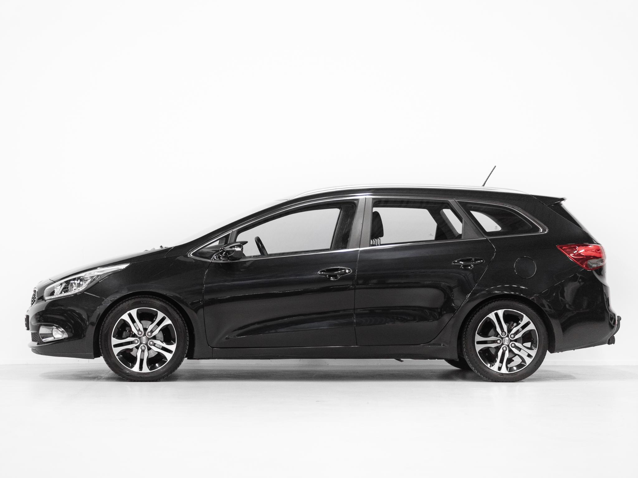 Foto van Kia Cee D