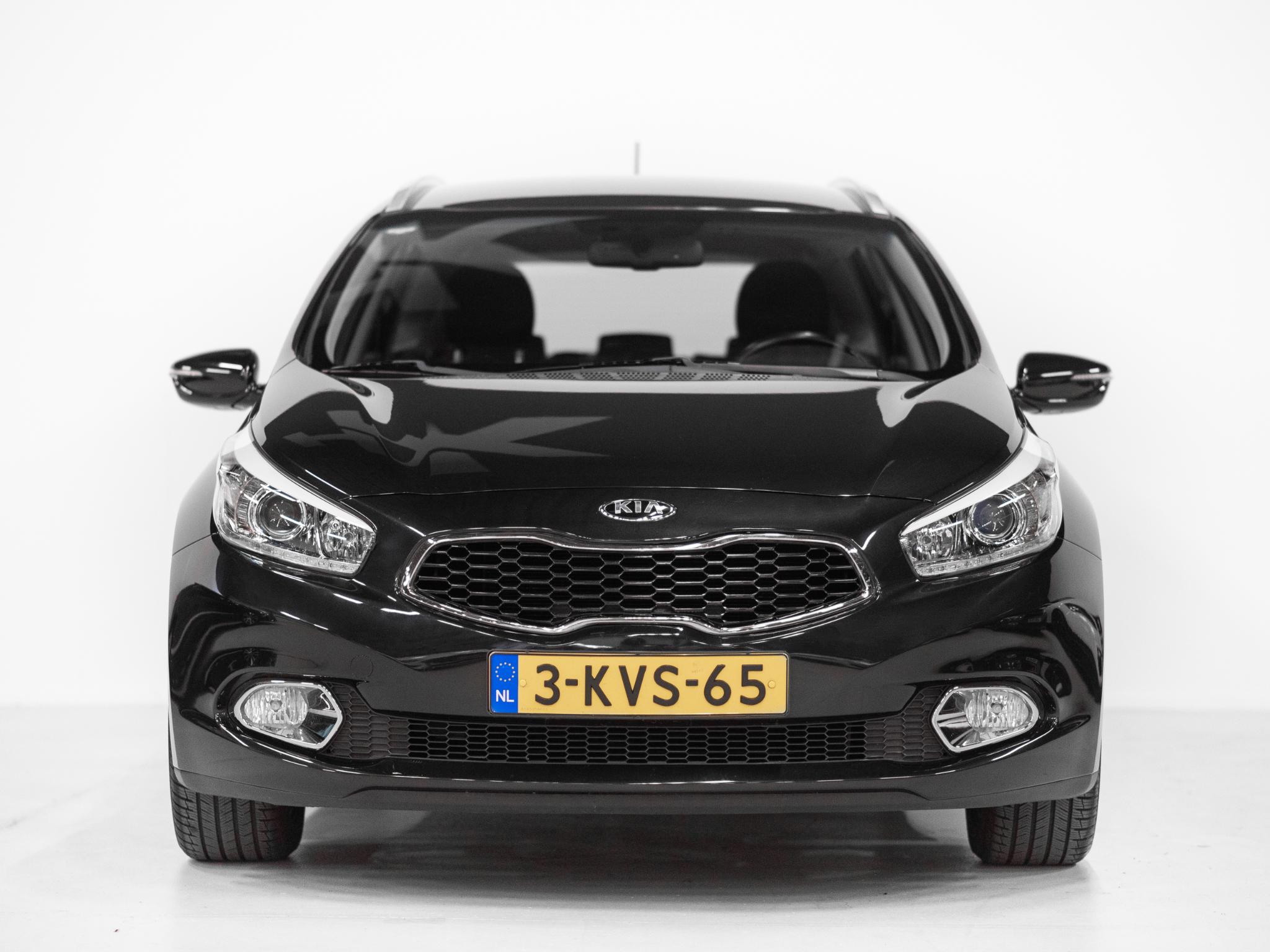 Foto van Kia Cee D