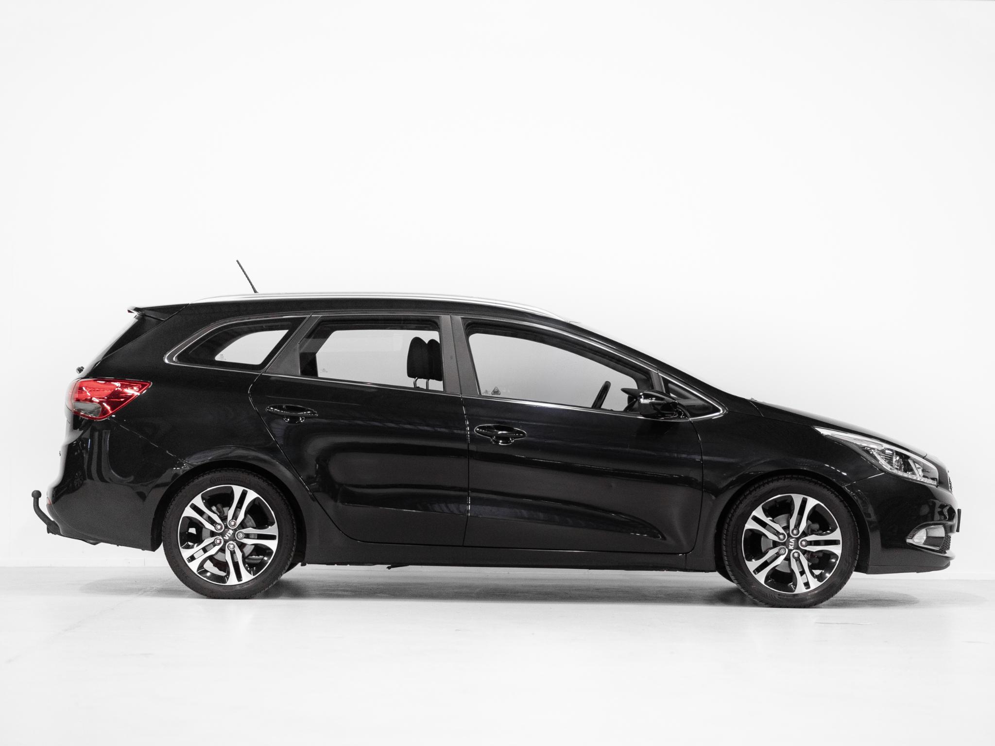 Foto van Kia Cee D
