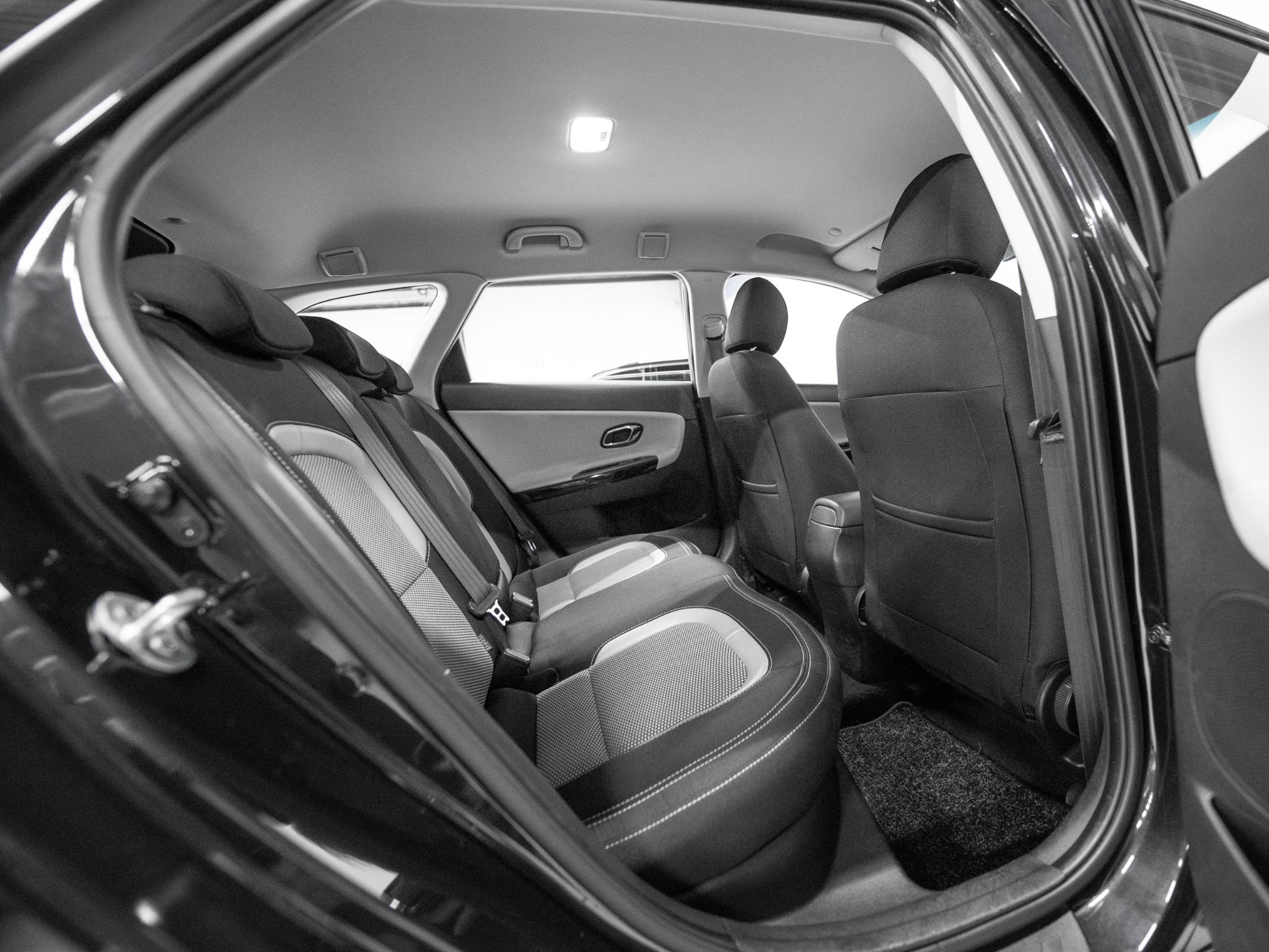 Foto van Kia Cee D