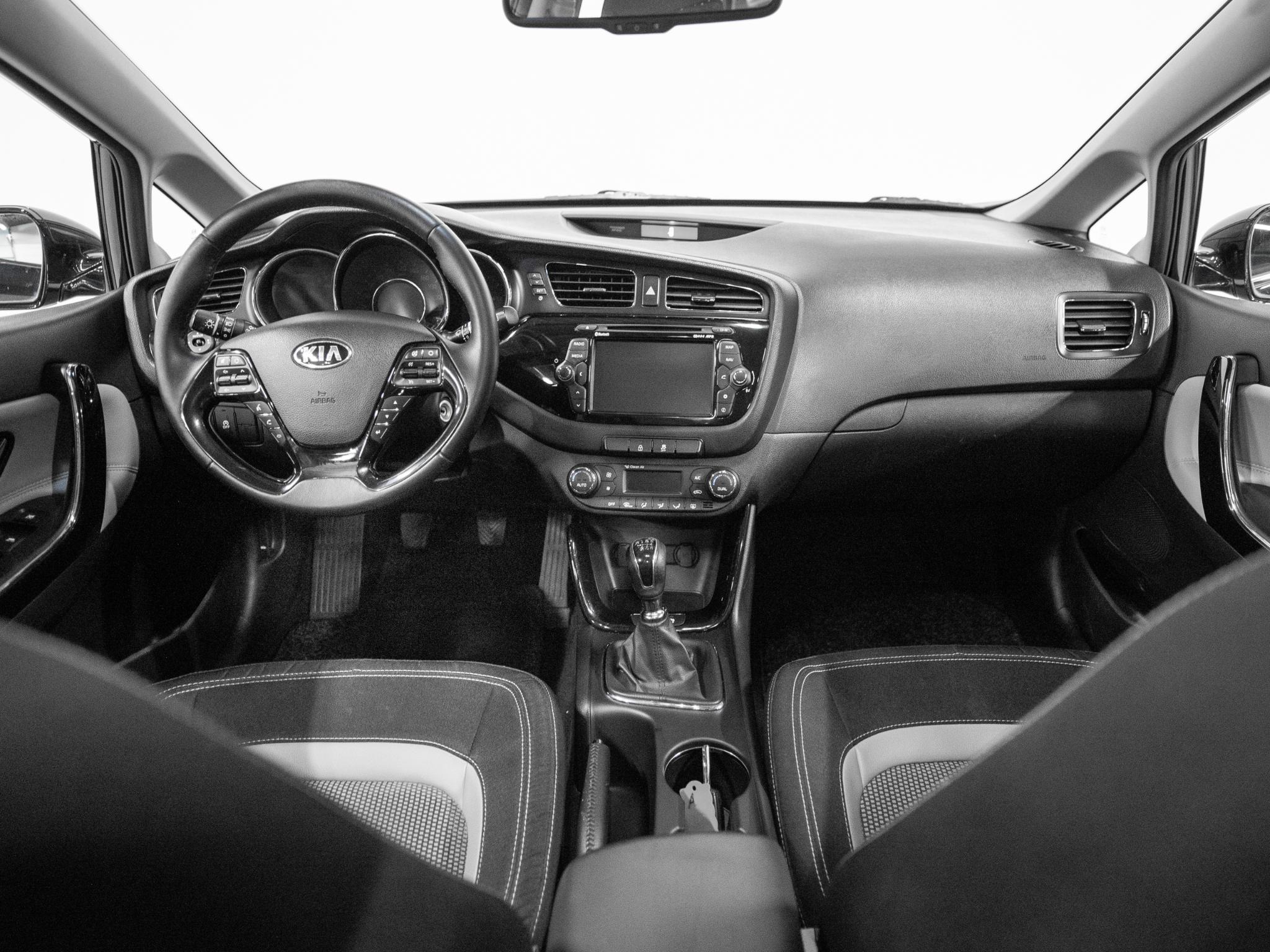 Foto van Kia Cee D