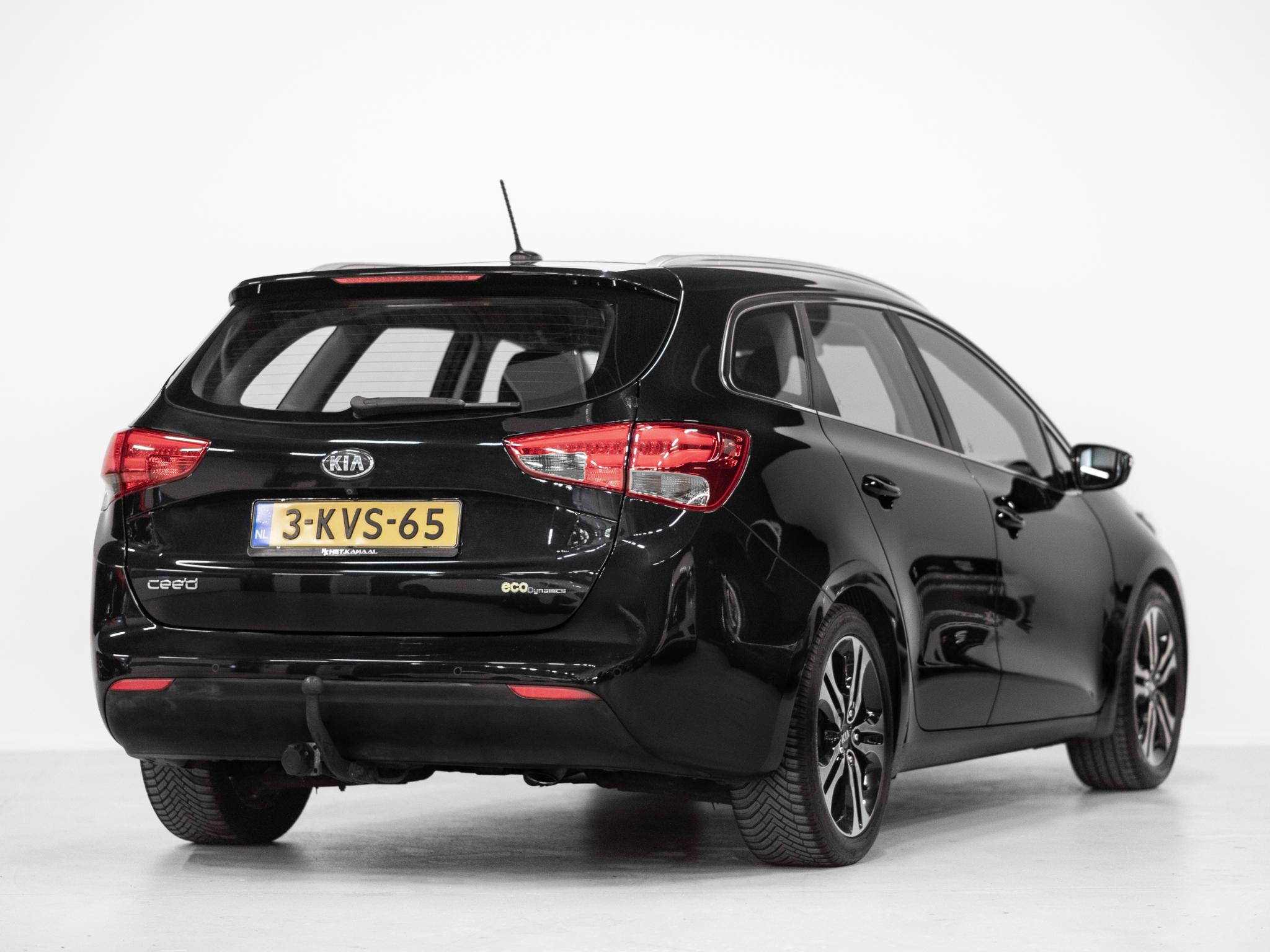 Foto van Kia Cee D