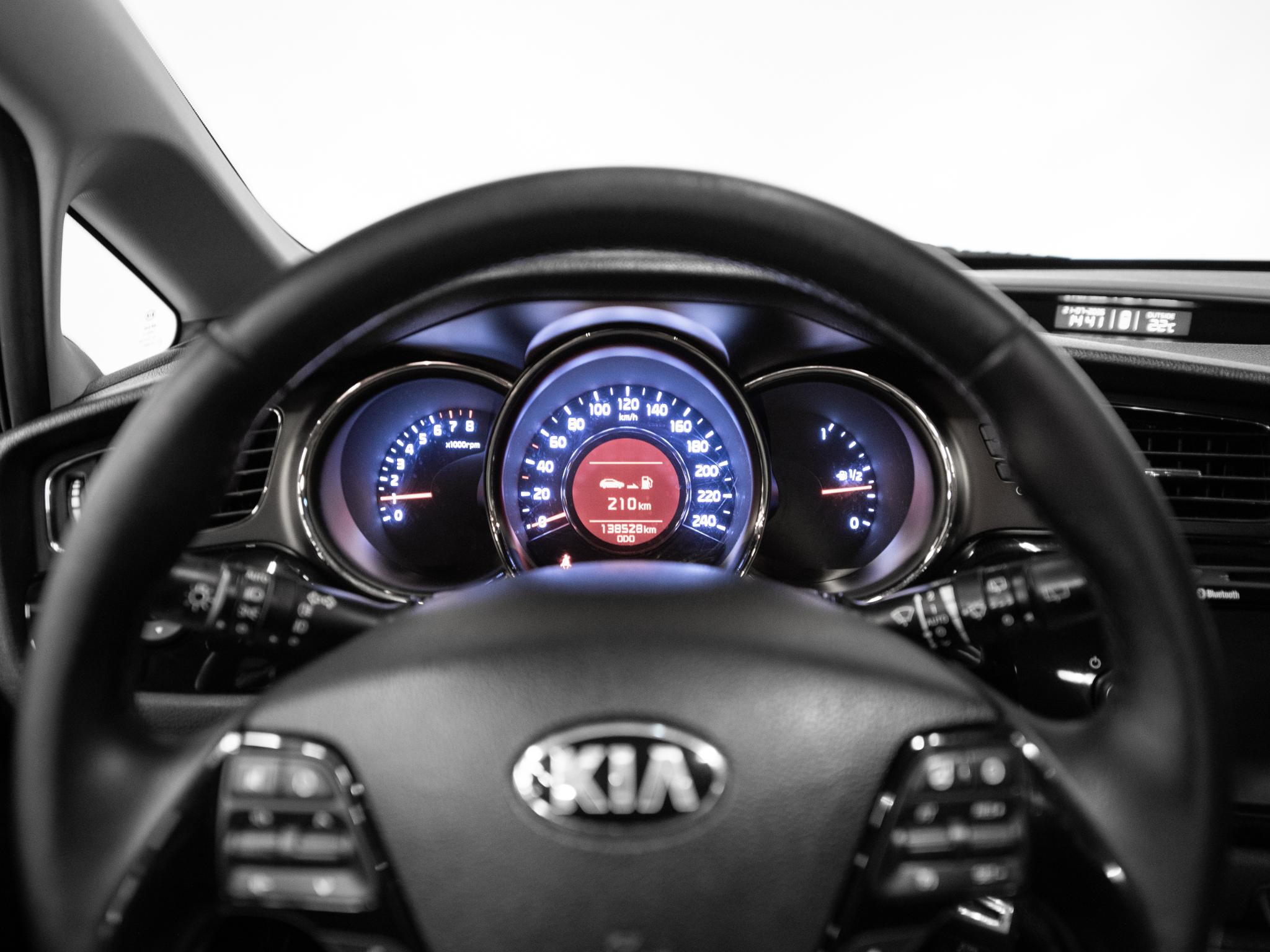 Foto van Kia Cee D