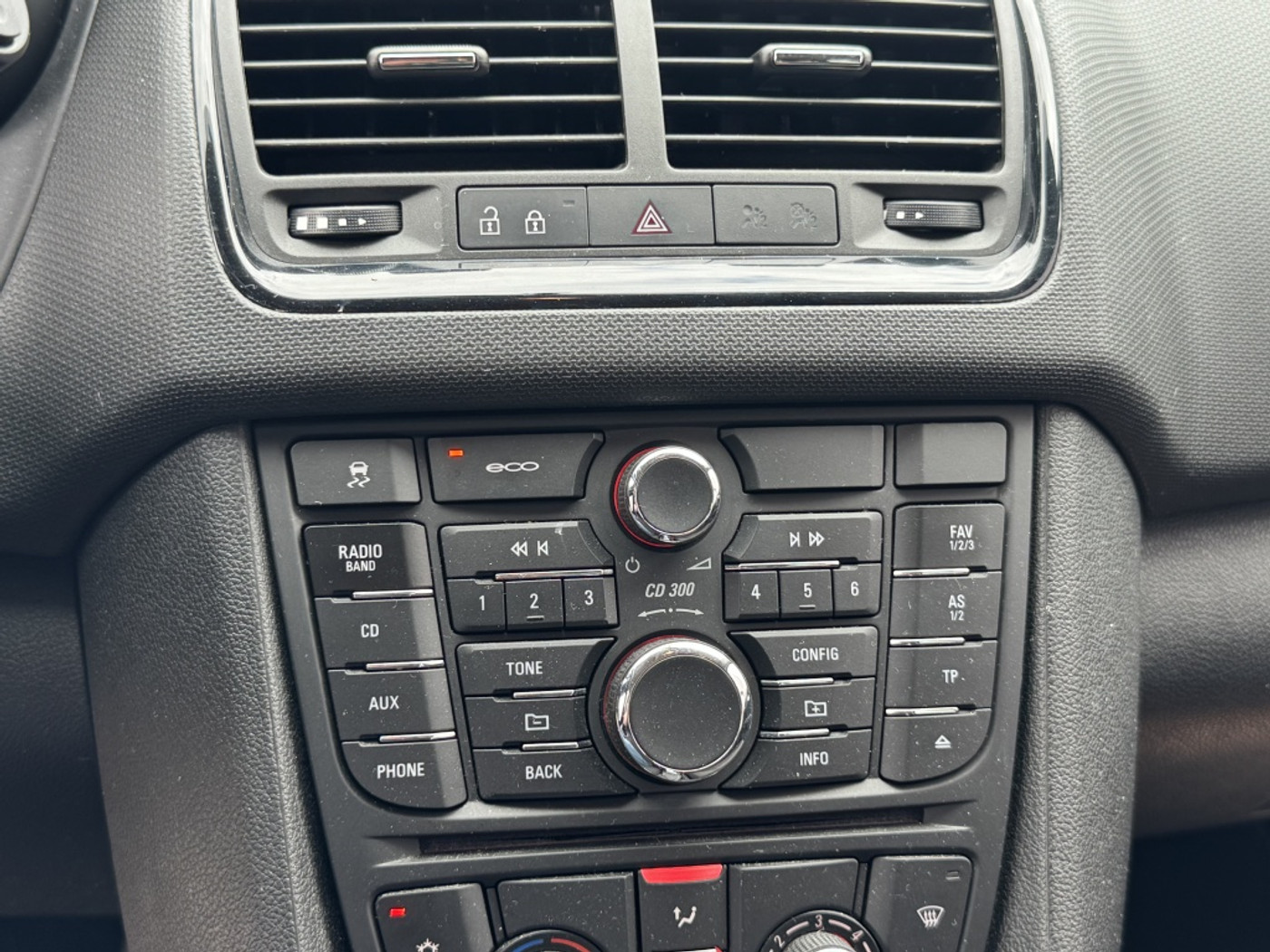 Foto van Opel Meriva
