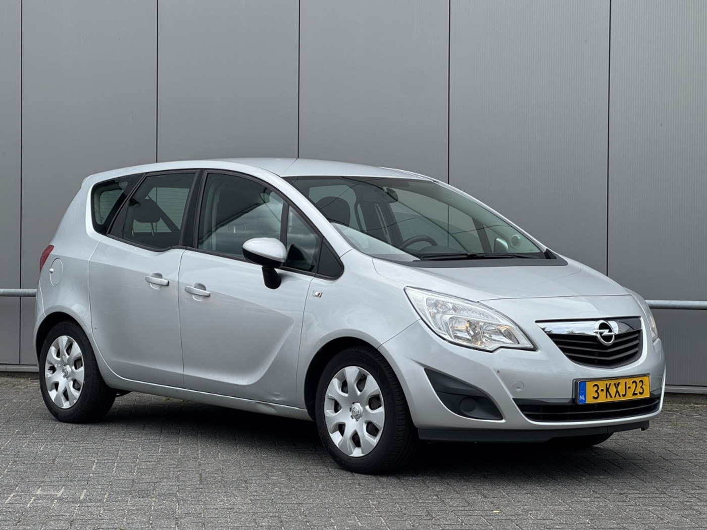 Foto van Opel Meriva