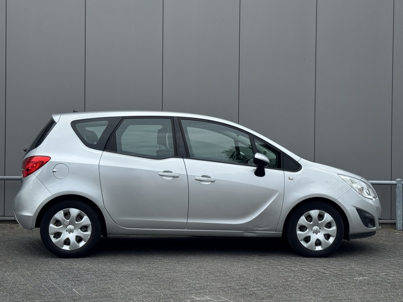 Foto van Opel Meriva