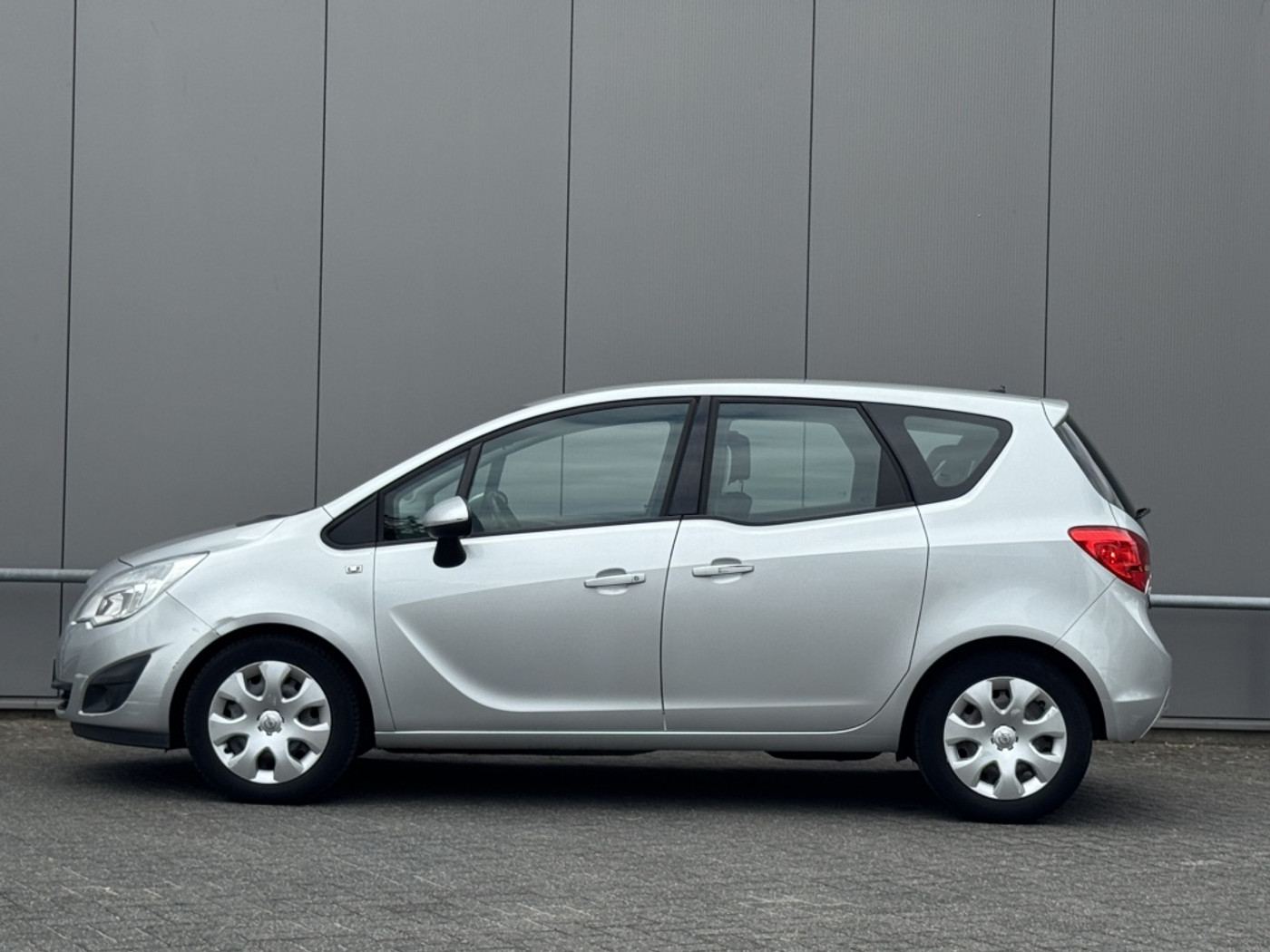 Foto van Opel Meriva