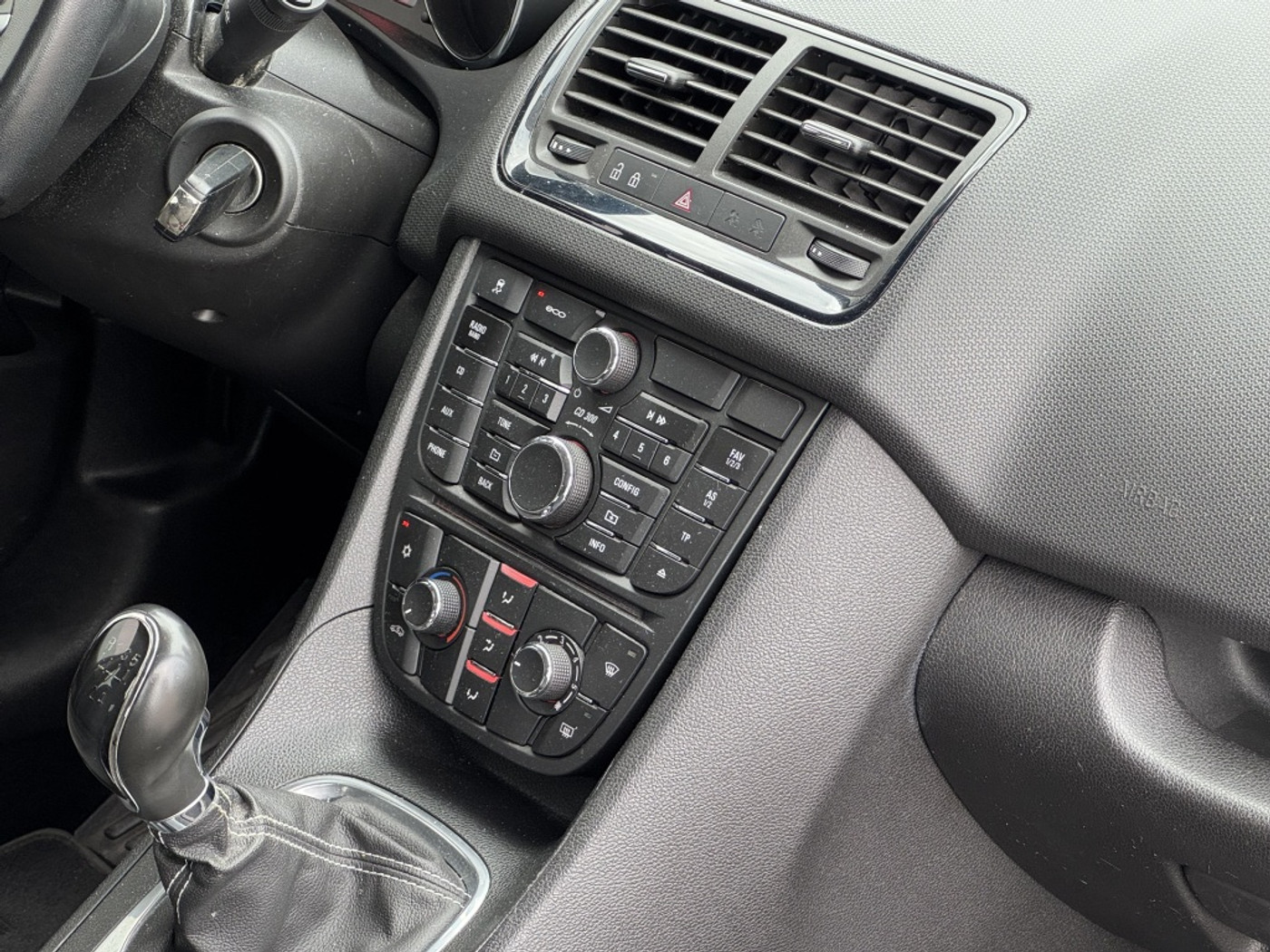 Foto van Opel Meriva