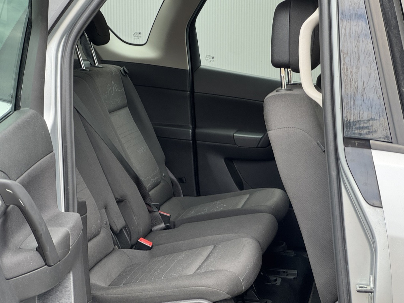 Foto van Opel Meriva