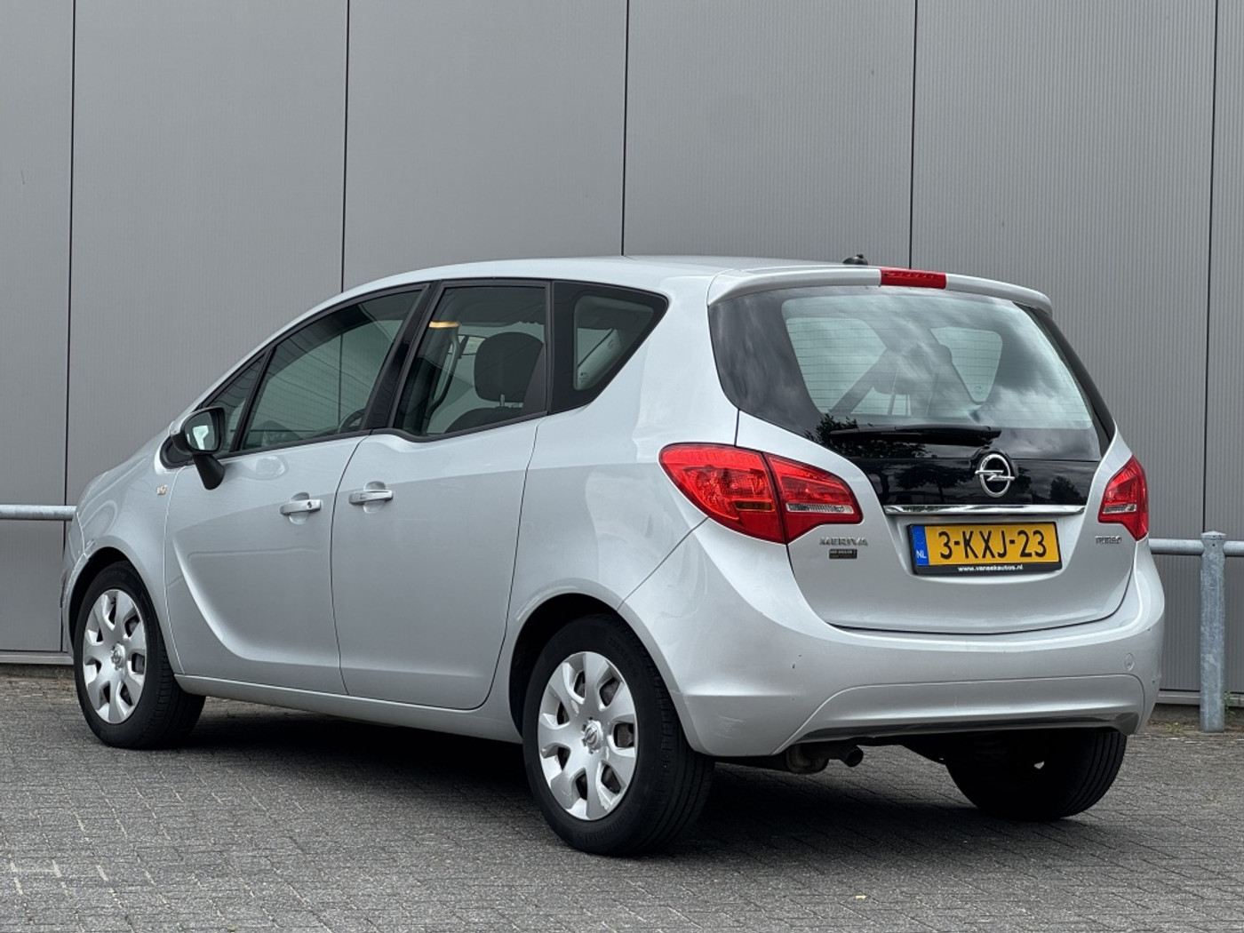 Foto van Opel Meriva