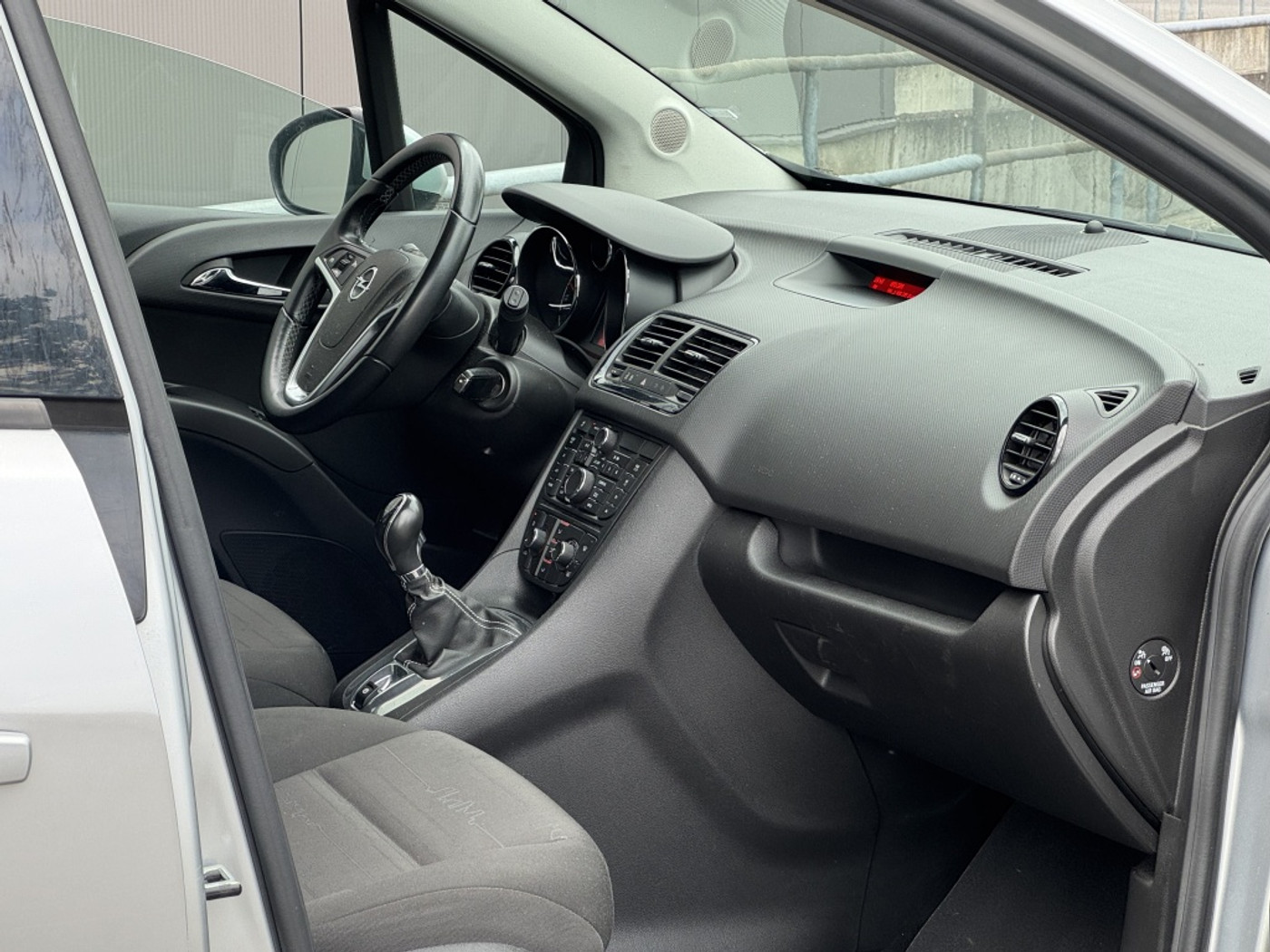 Foto van Opel Meriva