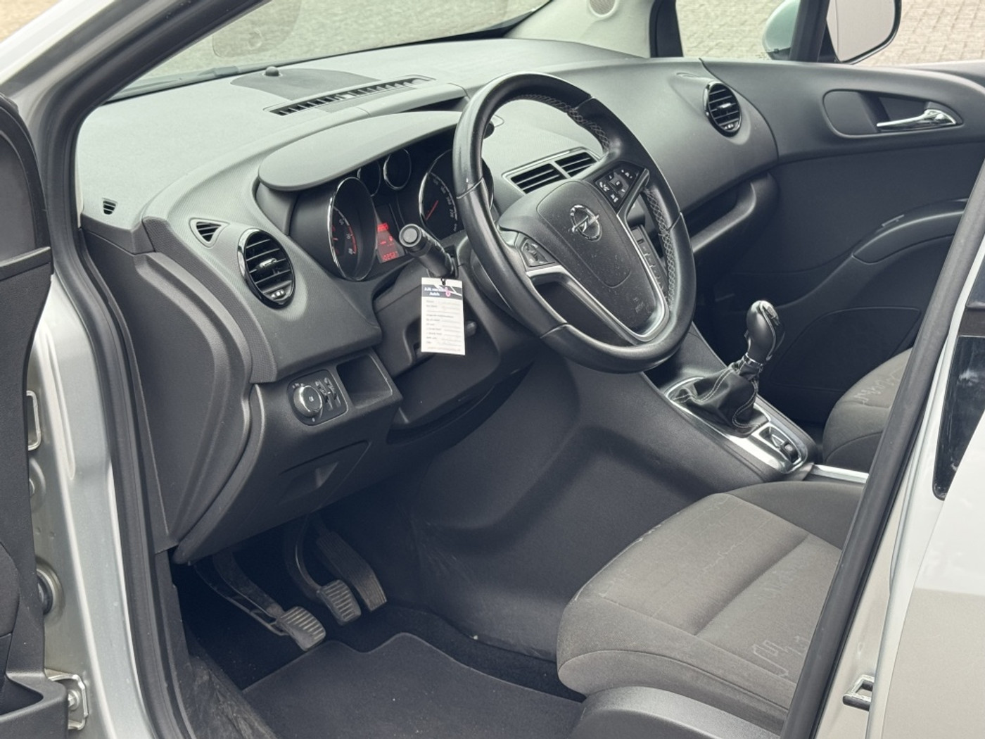 Foto van Opel Meriva